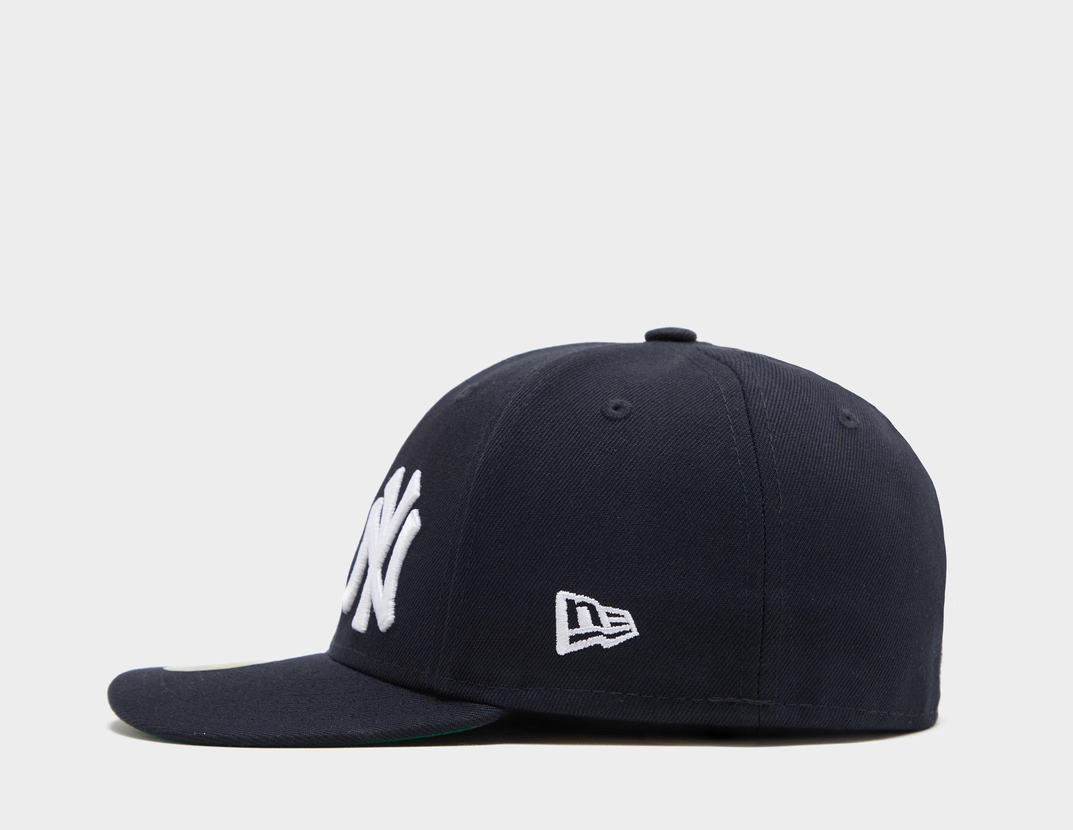 New Era New York Yankees Side Script 59FIFTY Cap