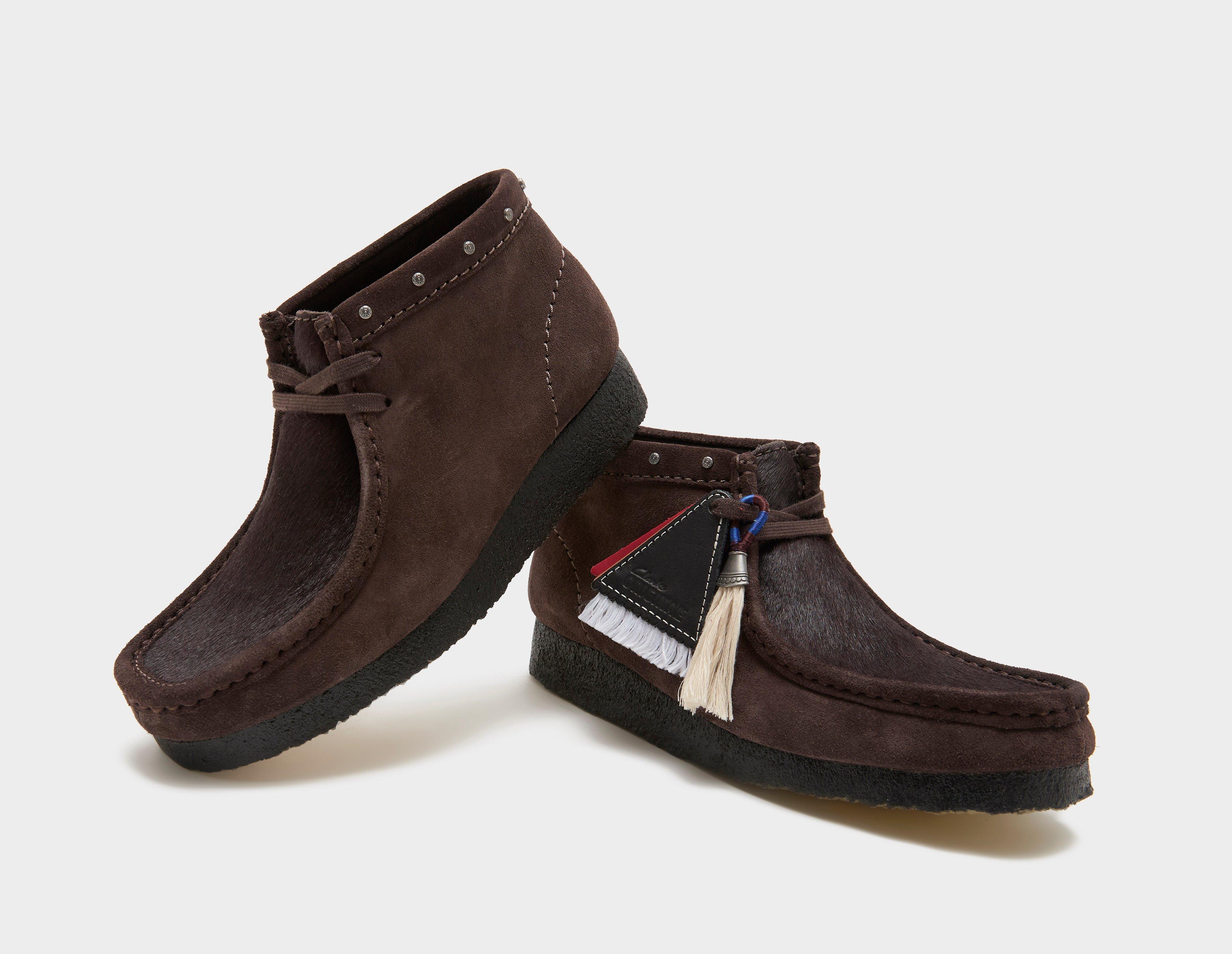 Clarks Originals Wallabee Boot Damen