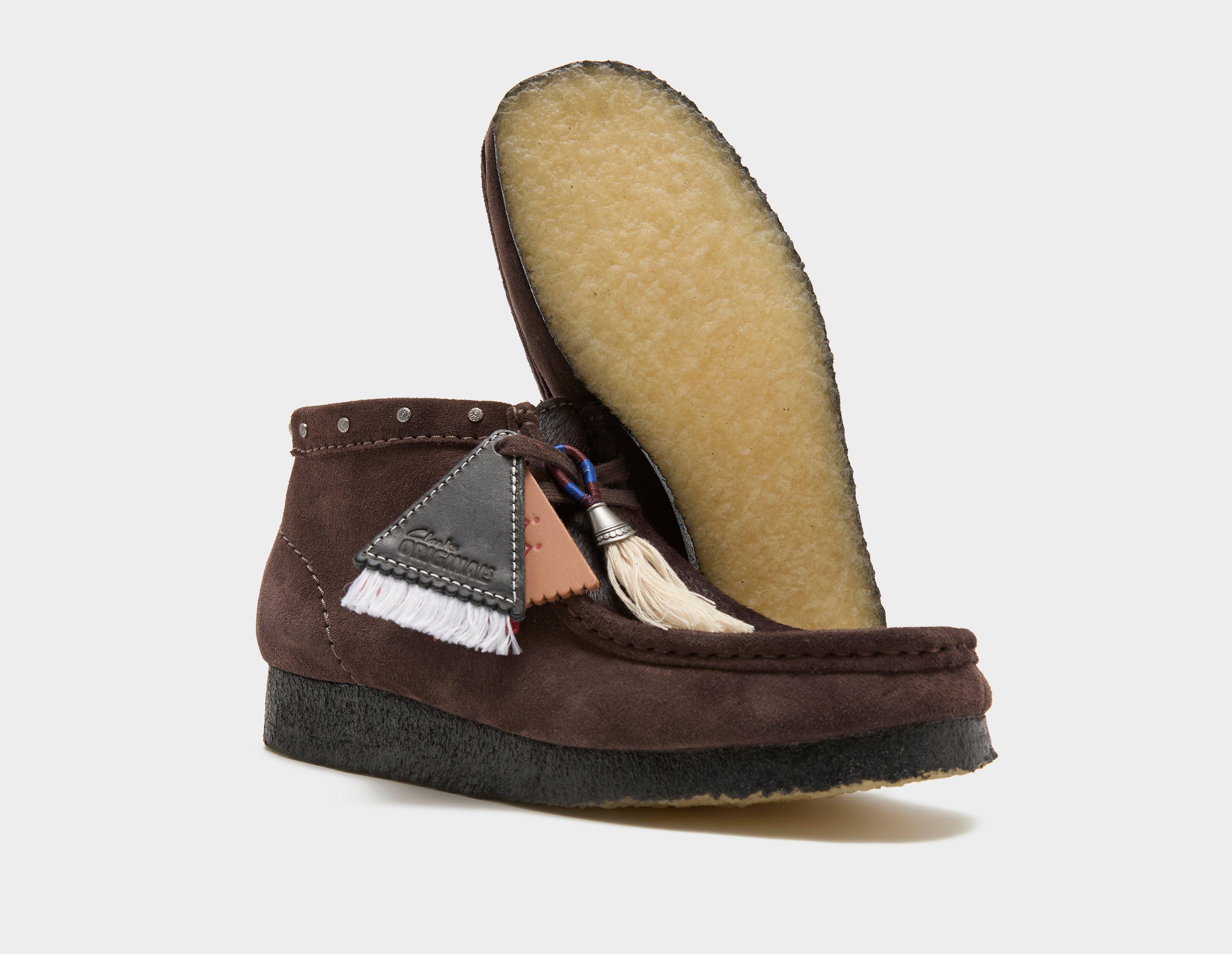 Clarks Originals Wallabee Boot Damen