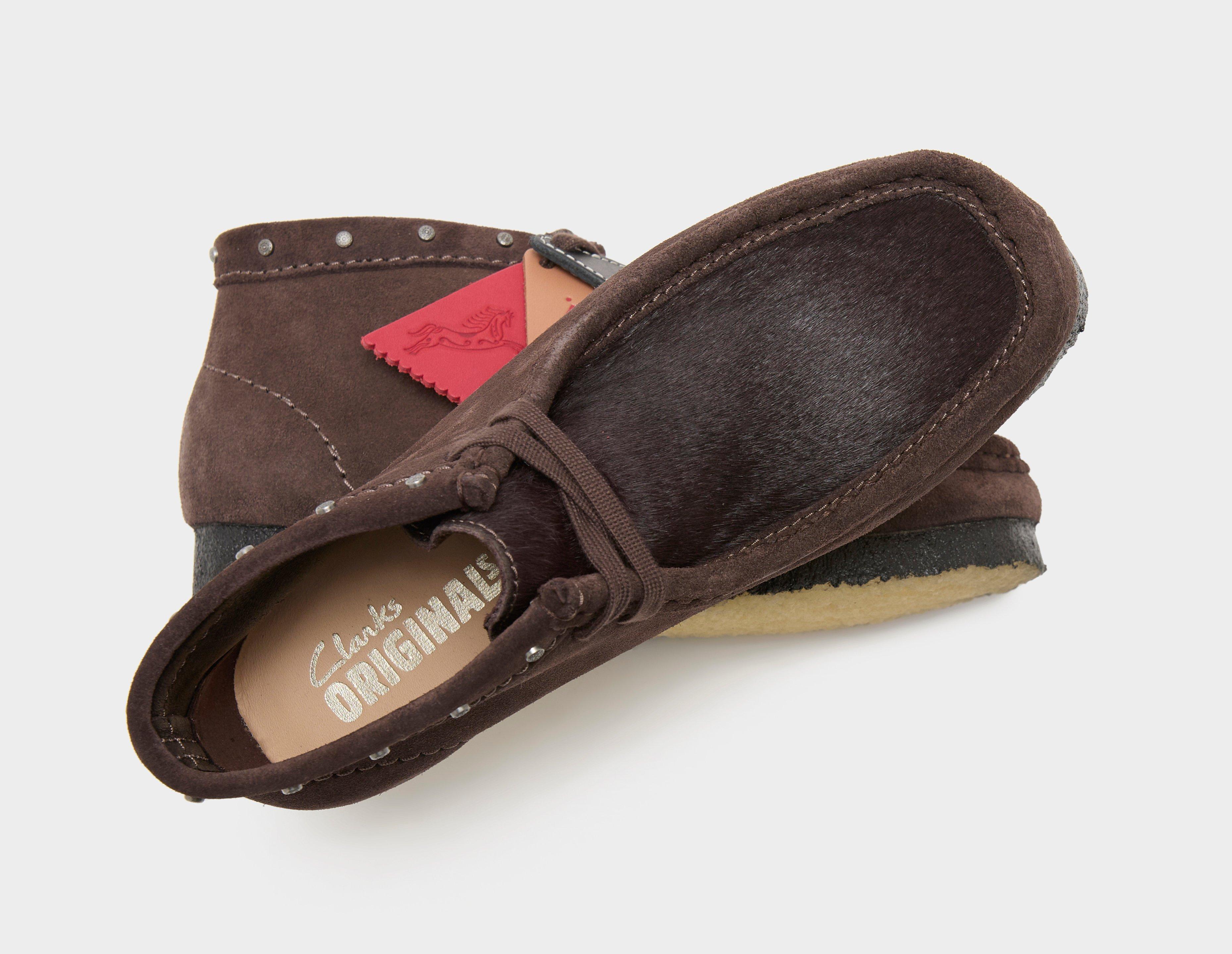 Clarks Originals Wallabee Boot Damen