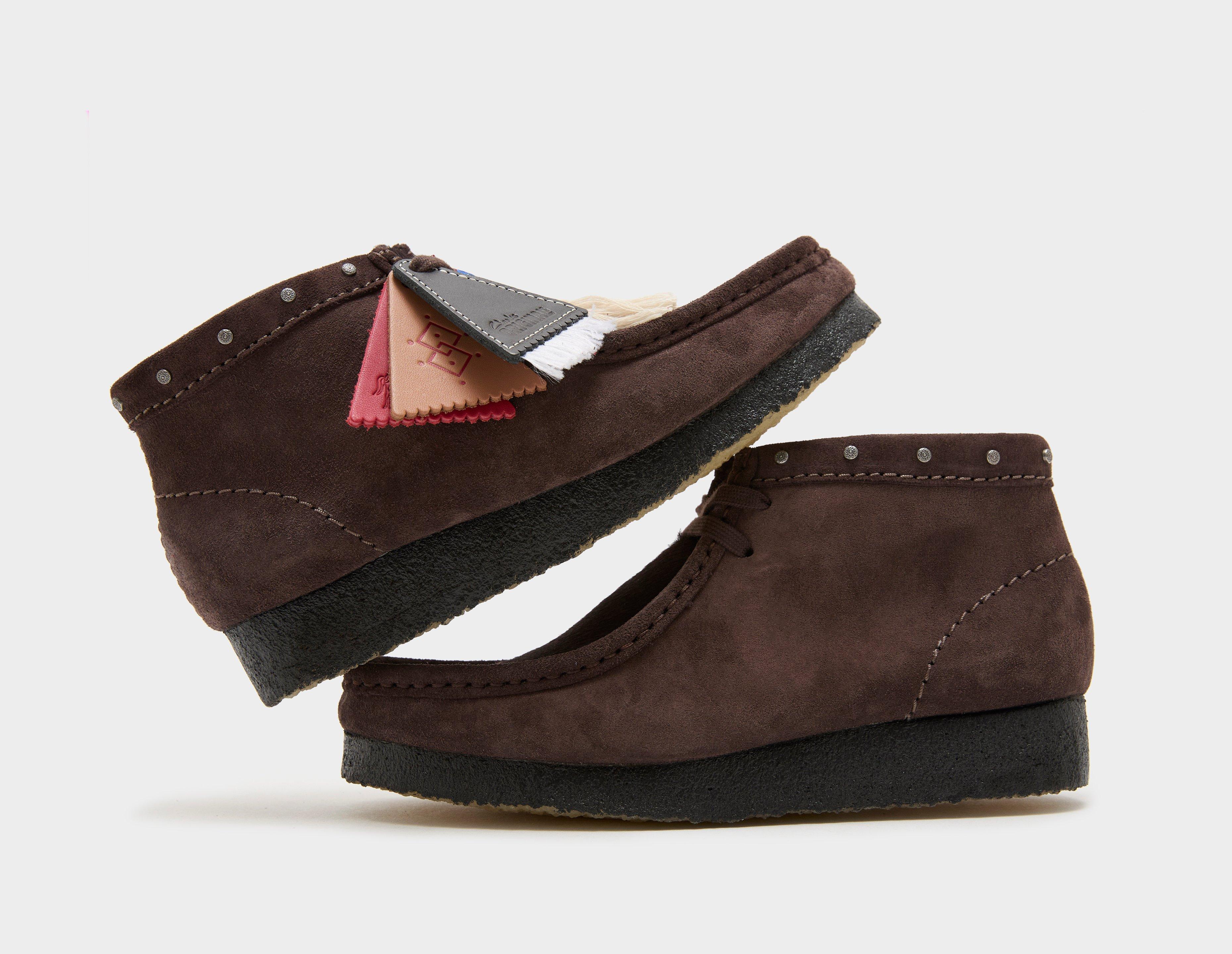 Clarks Originals Wallabee Boot Damen