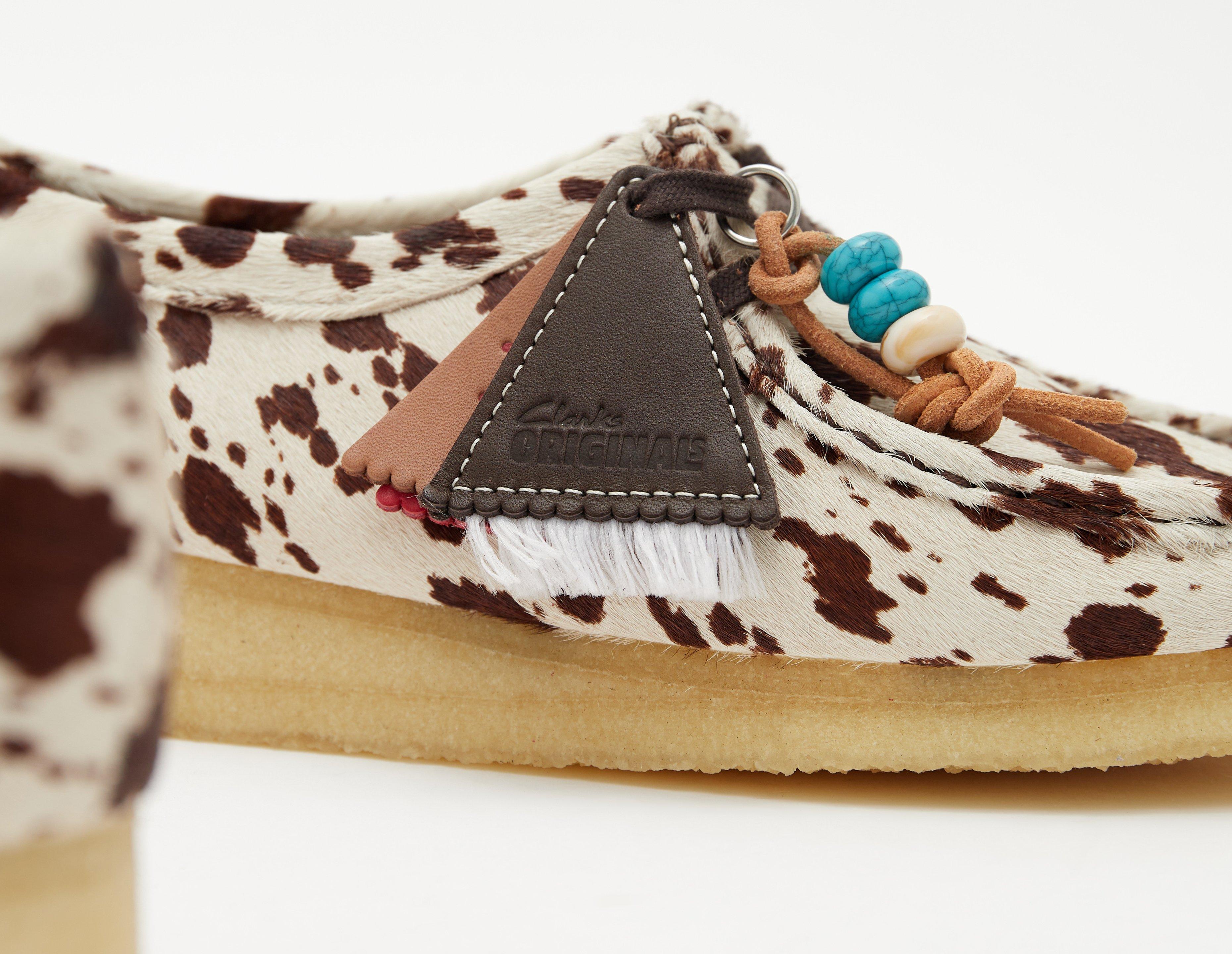 Clarks Originals Wallabee Dames