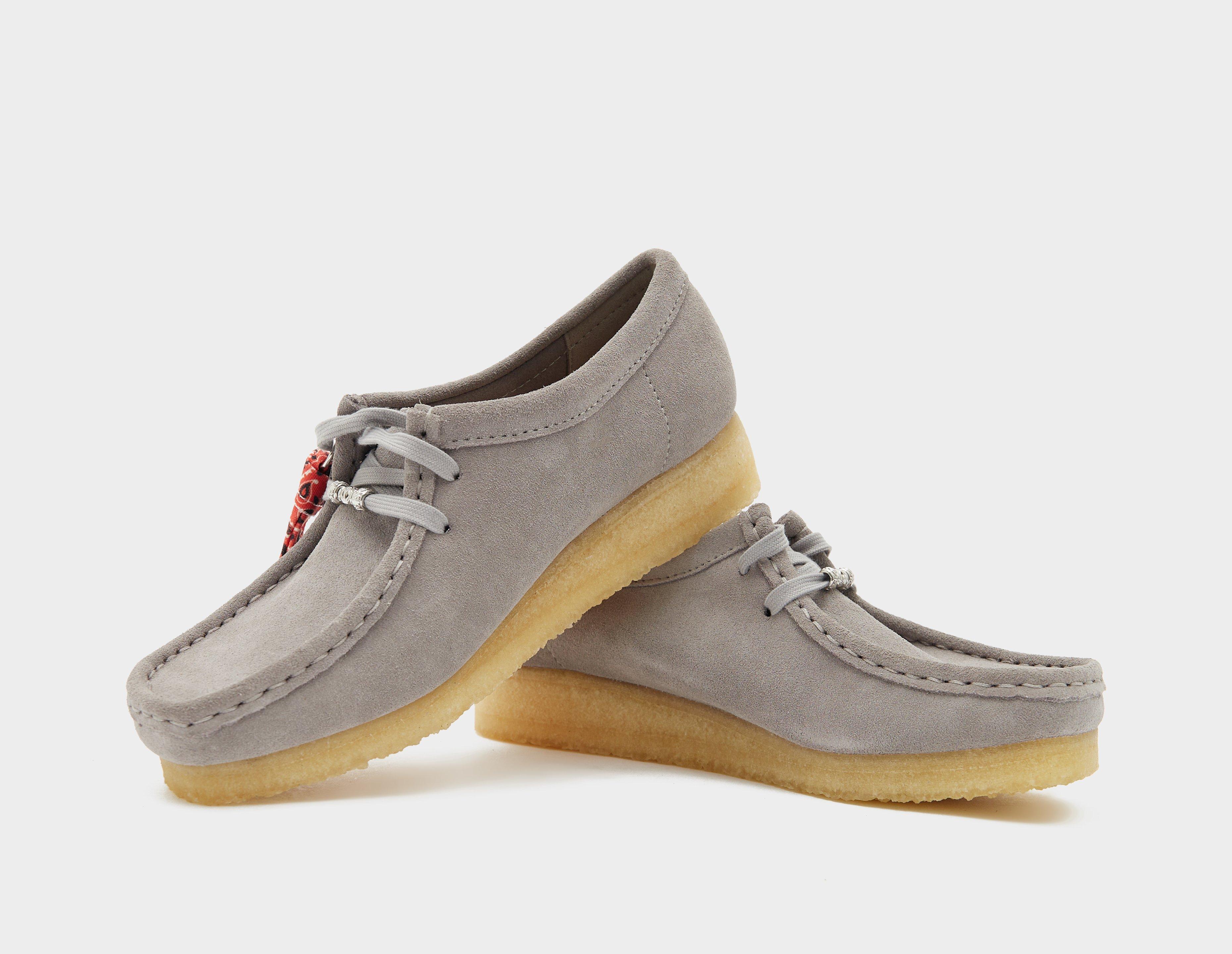 Clarks Originals Wallabee Dames