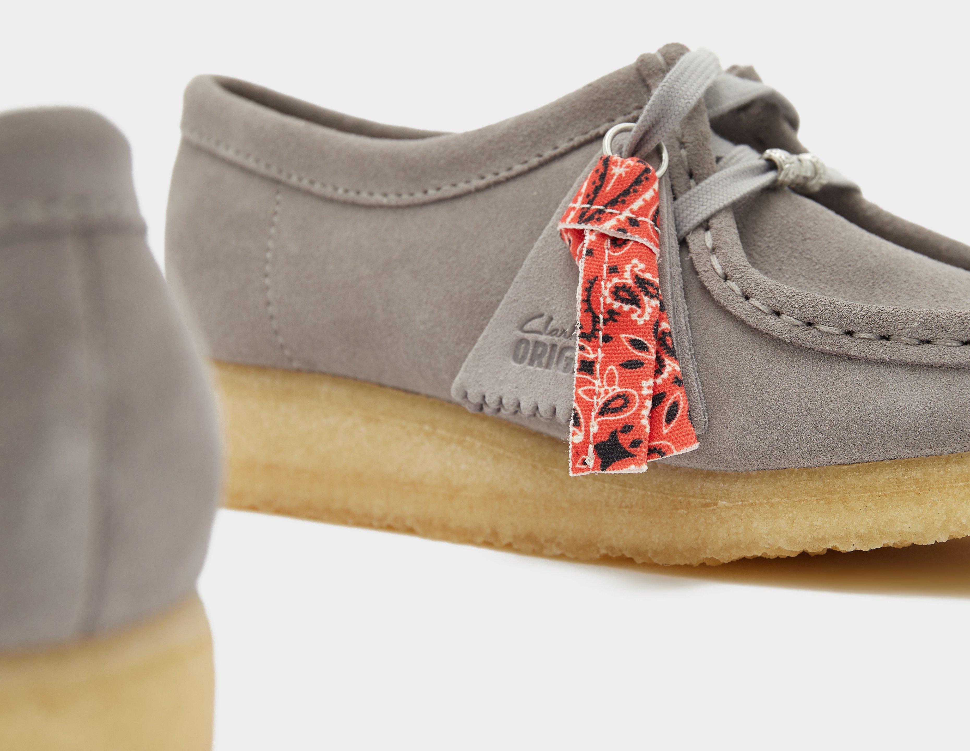 Clarks Originals Wallabee Dames