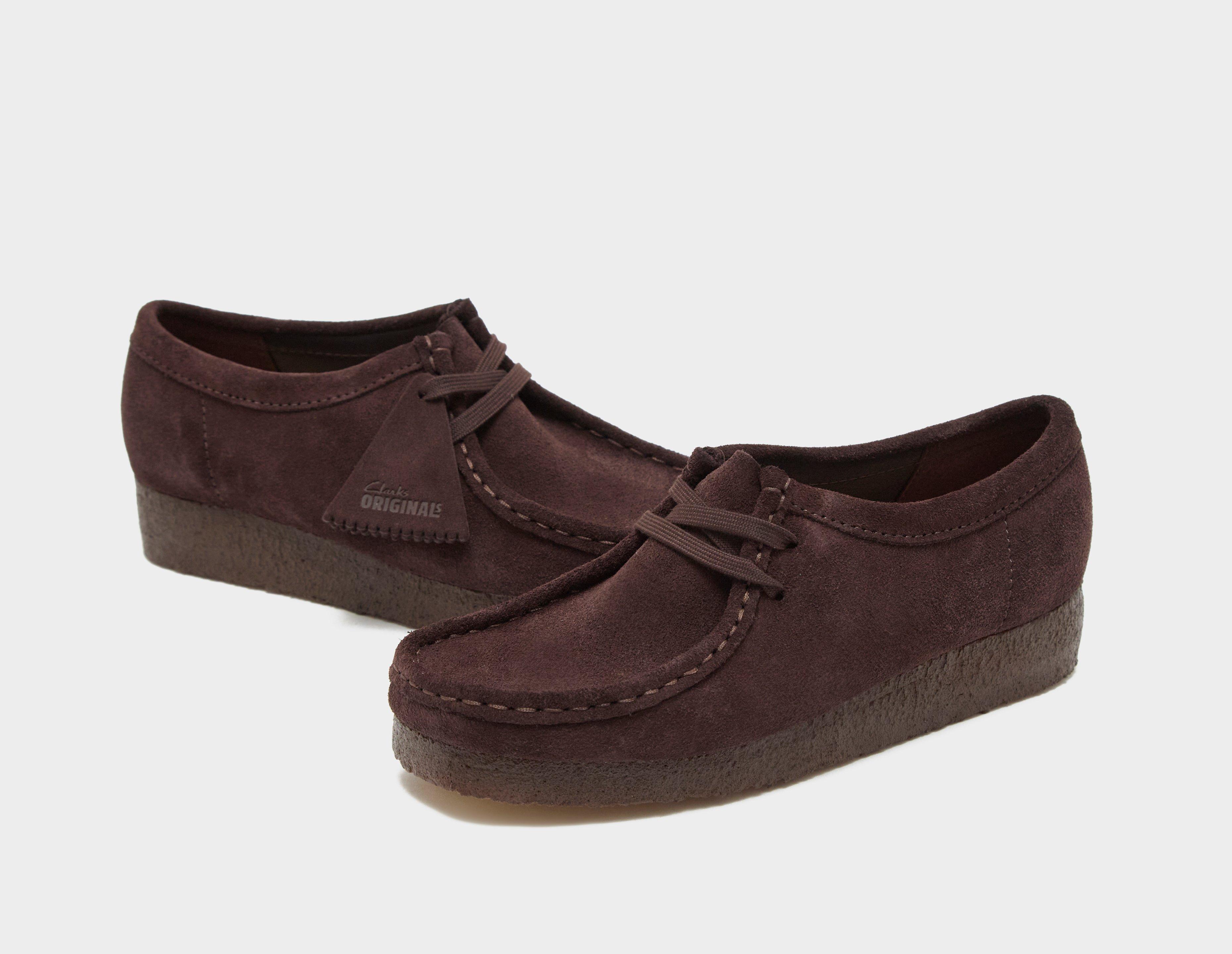 Clarks Originals Wallabee Women's