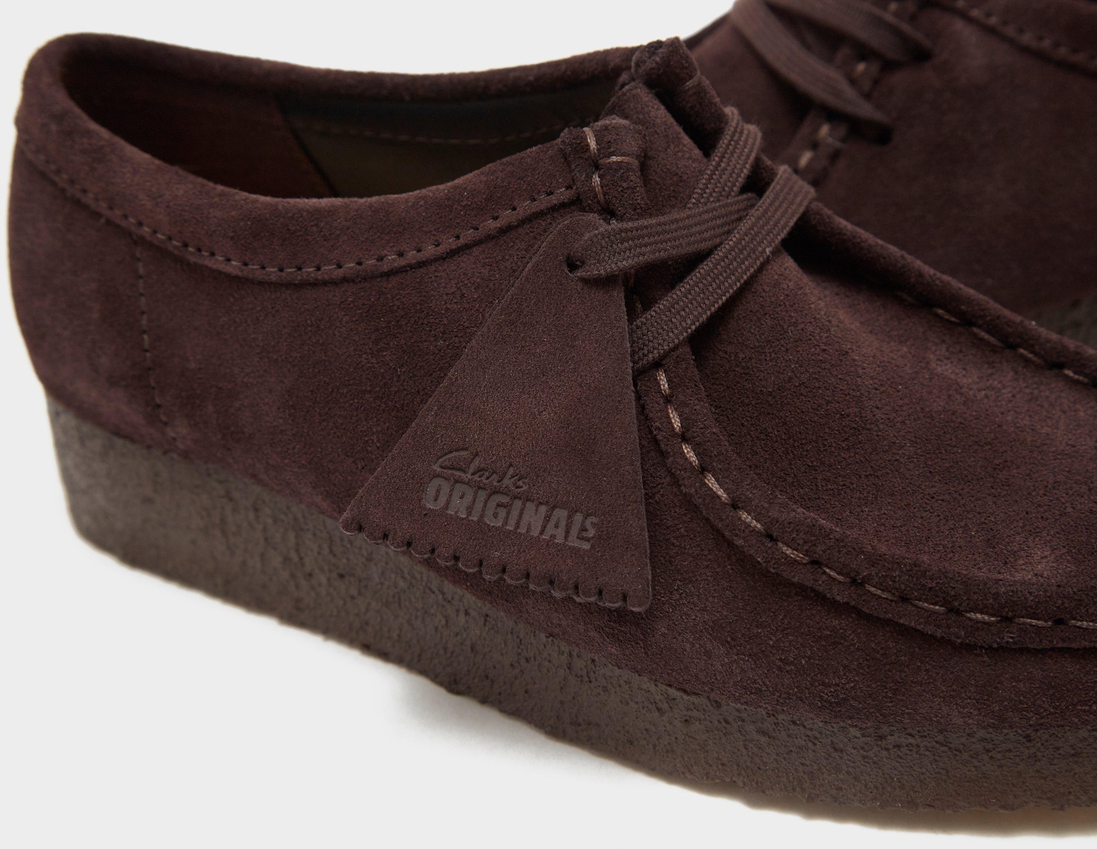 Clarks Originals Wallabee Women's