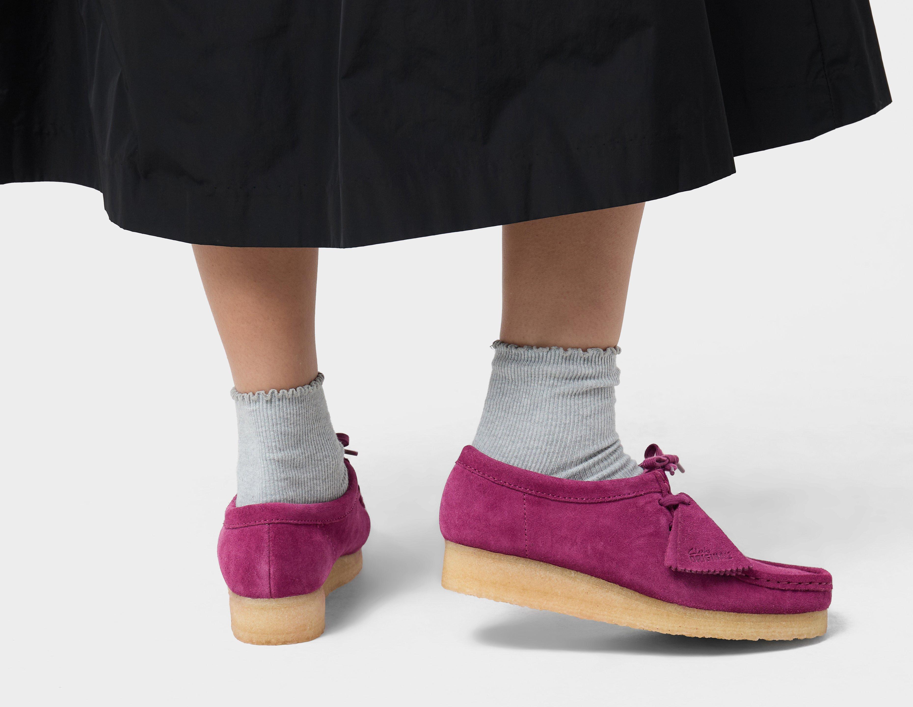 Clarks Originals Wallabee Women's