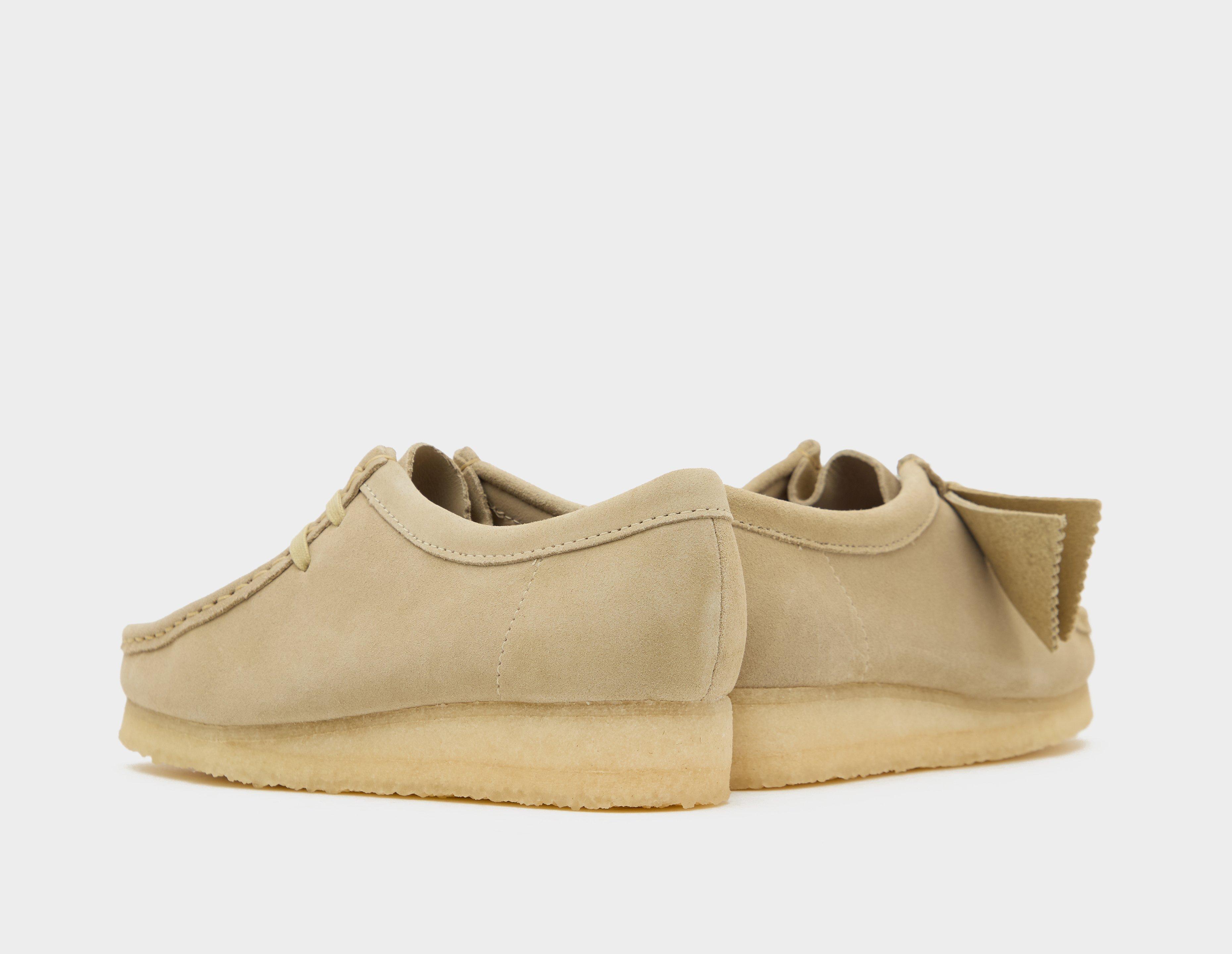 Clarks Originals Wallabee Femme