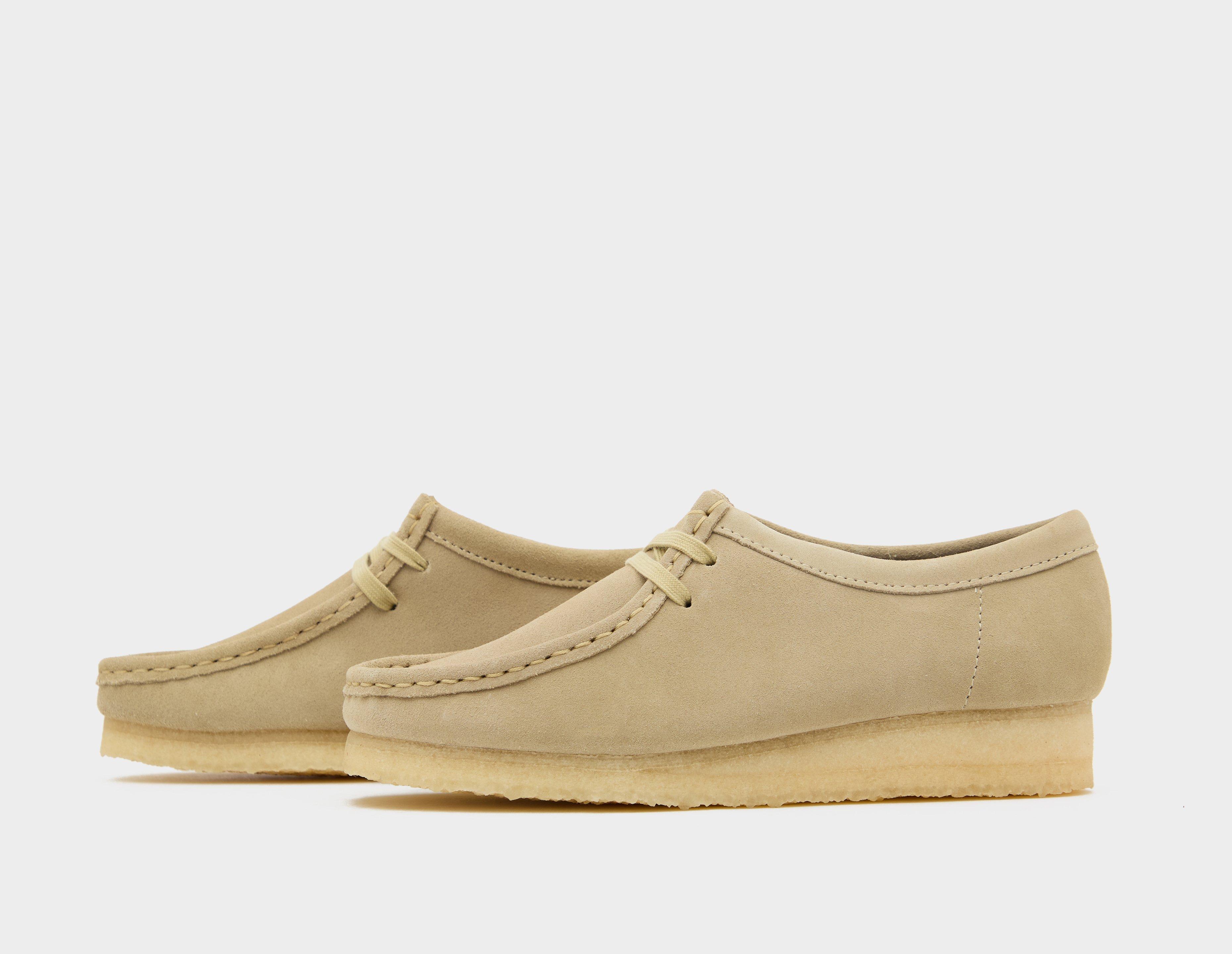 Clarks Originals Wallabee Femme