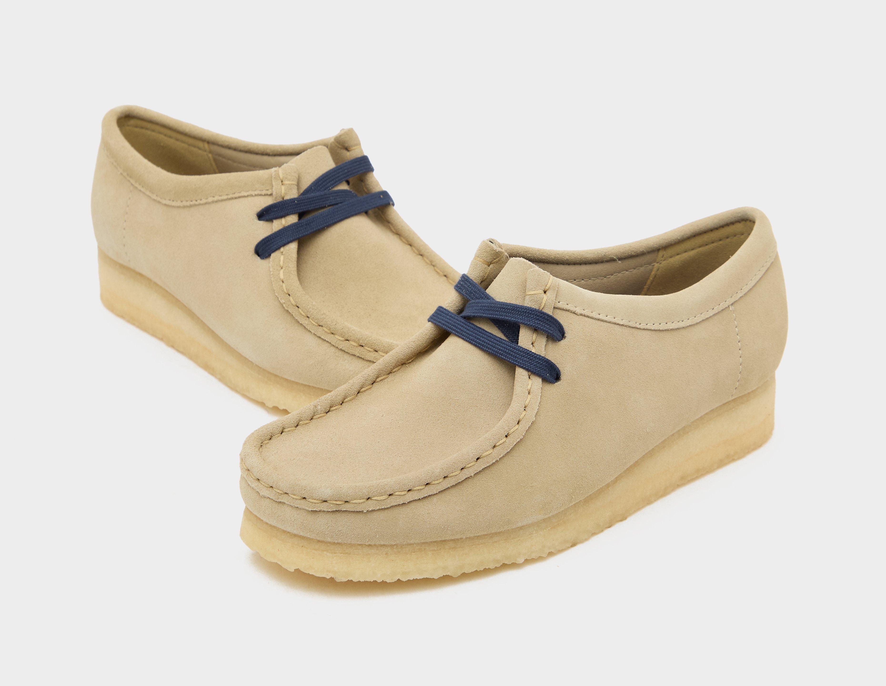 Clarks Originals Wallabee Femme