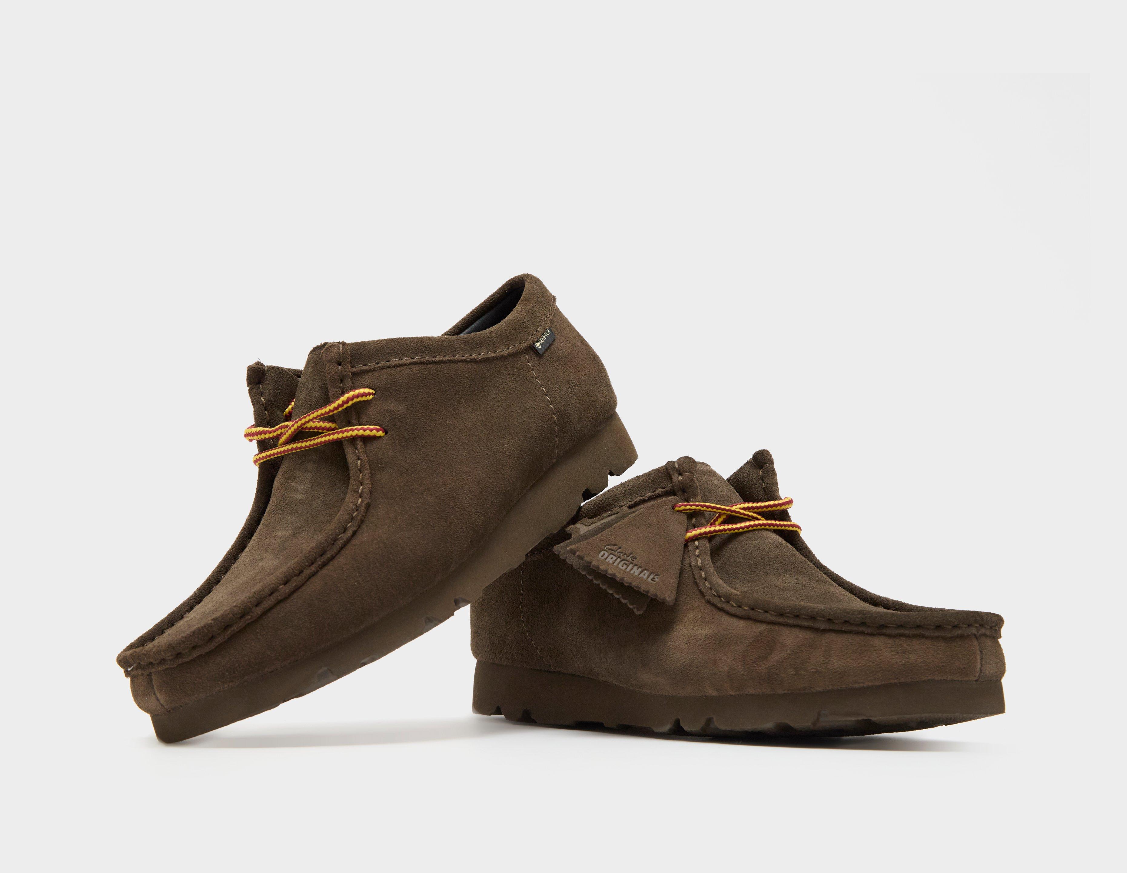 Clarks Originals Wallabee GORE-TEX