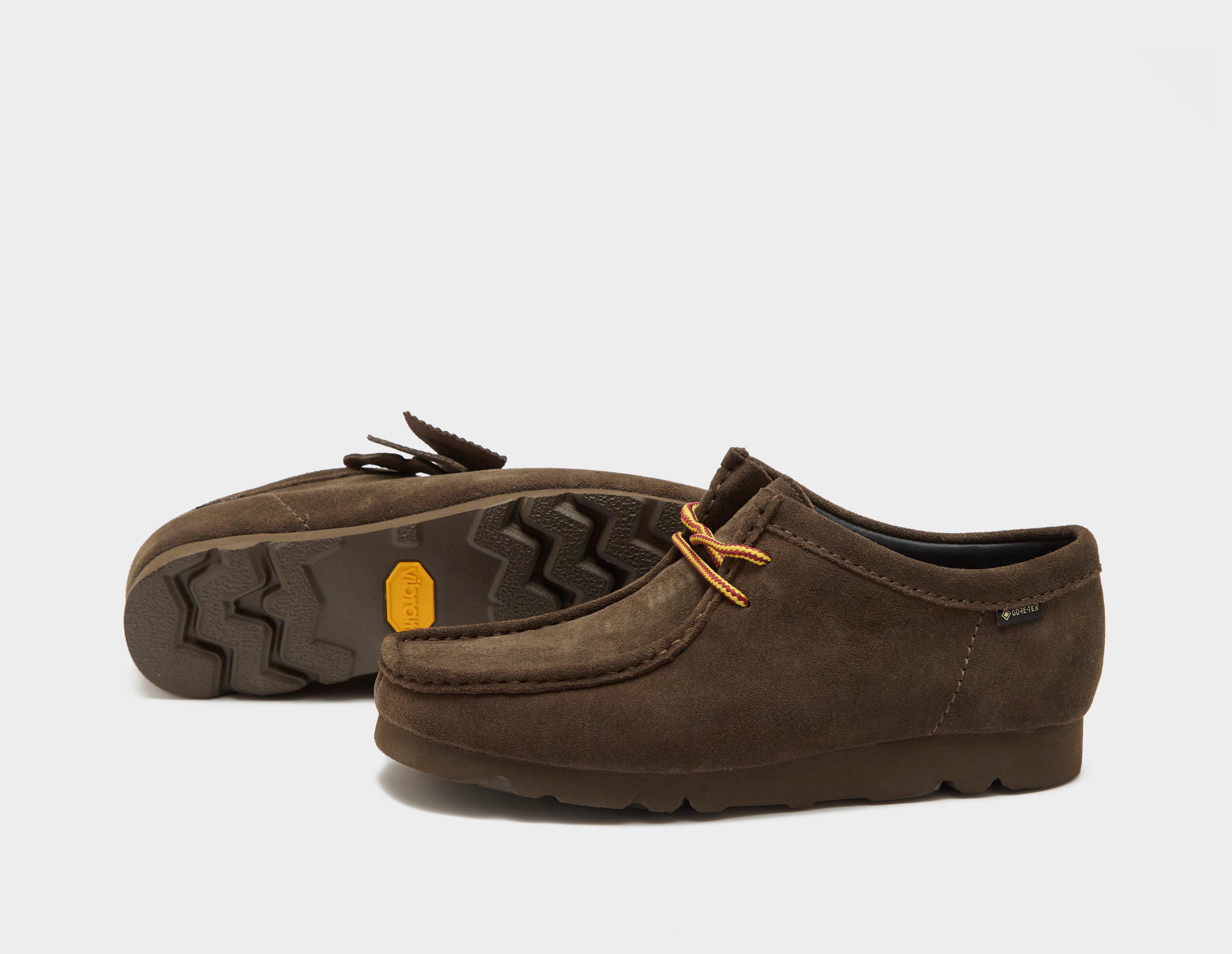 Clarks Originals Wallabee GORE-TEX