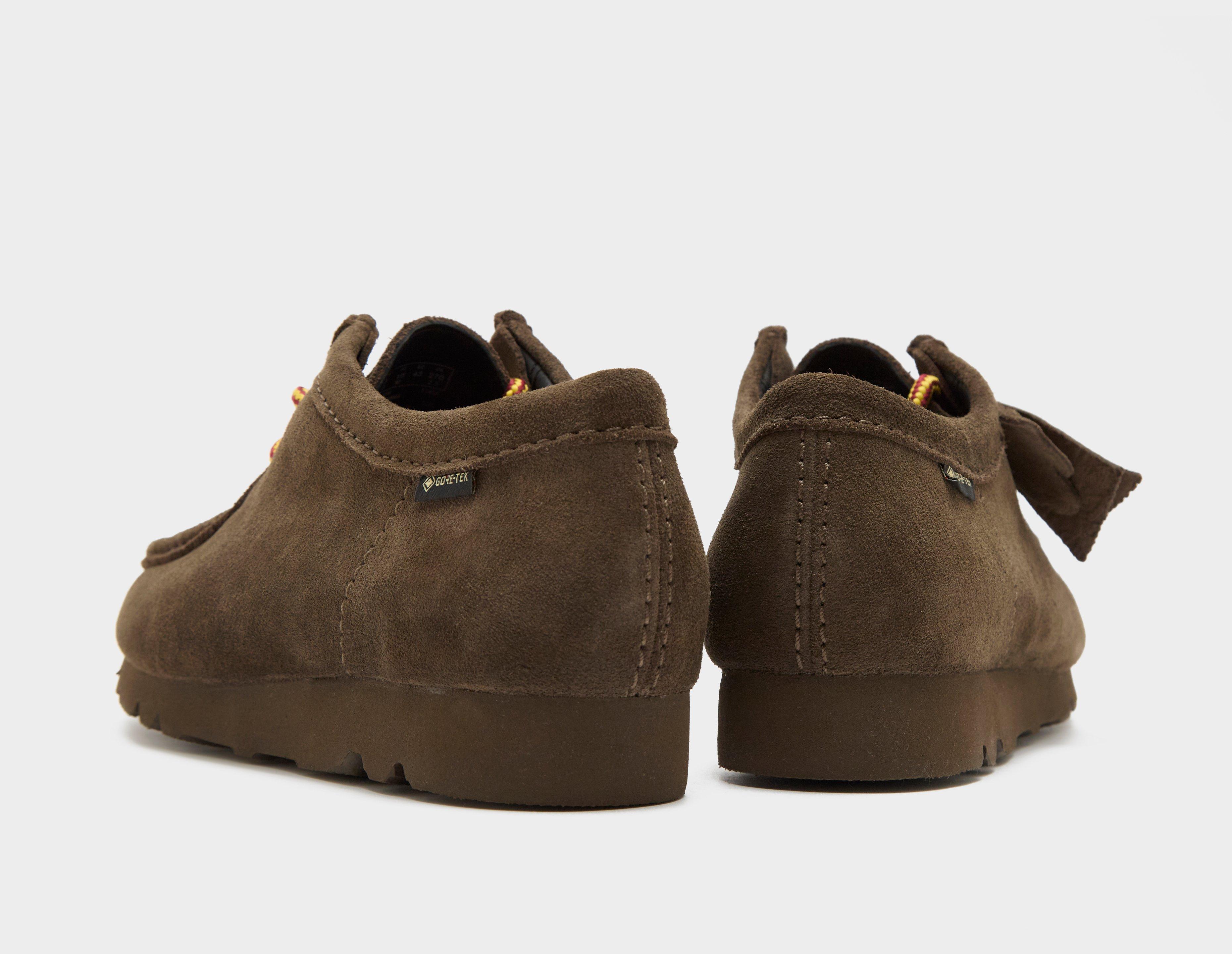 Clarks Originals Wallabee GORE-TEX
