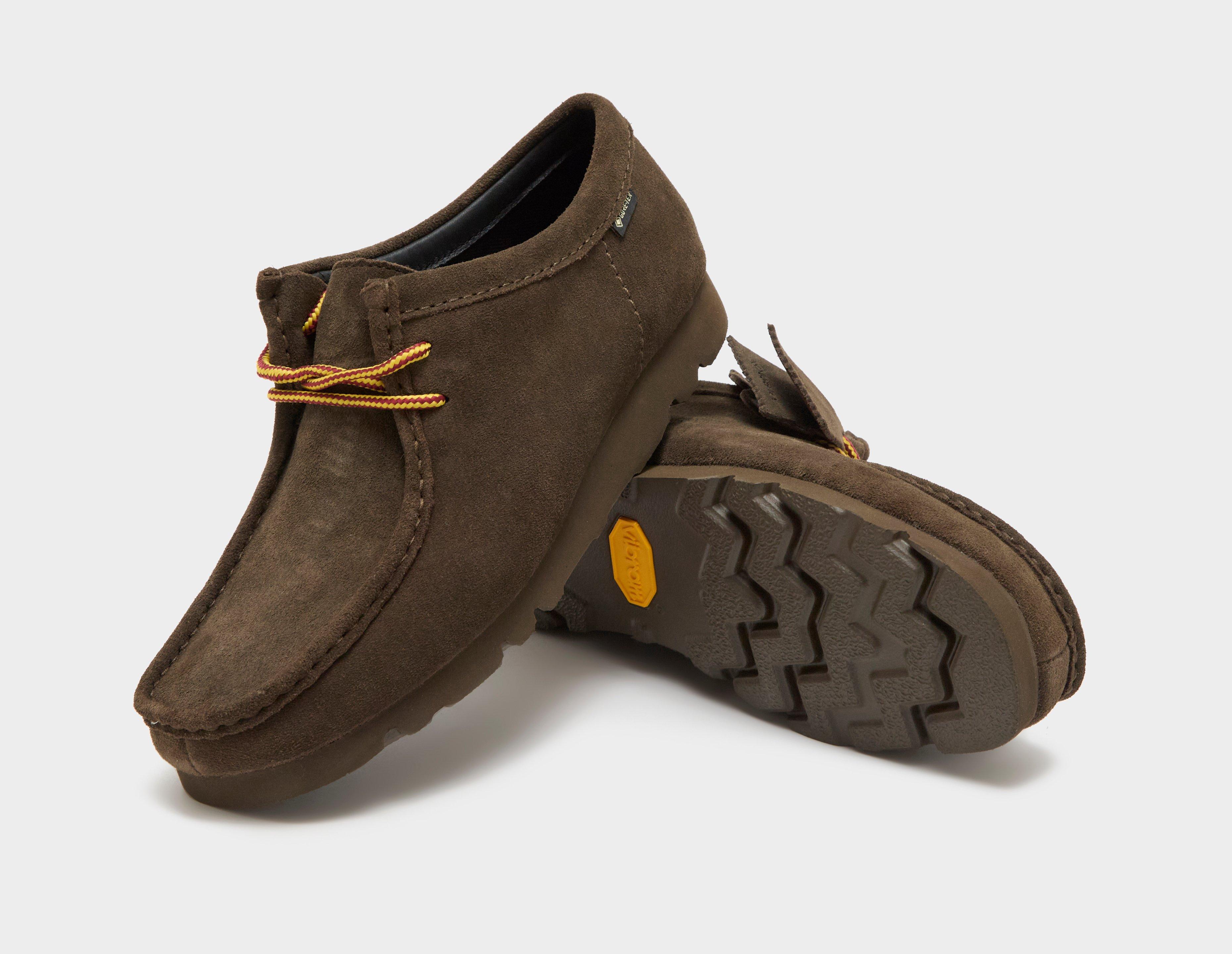 Clarks Originals Wallabee GORE-TEX