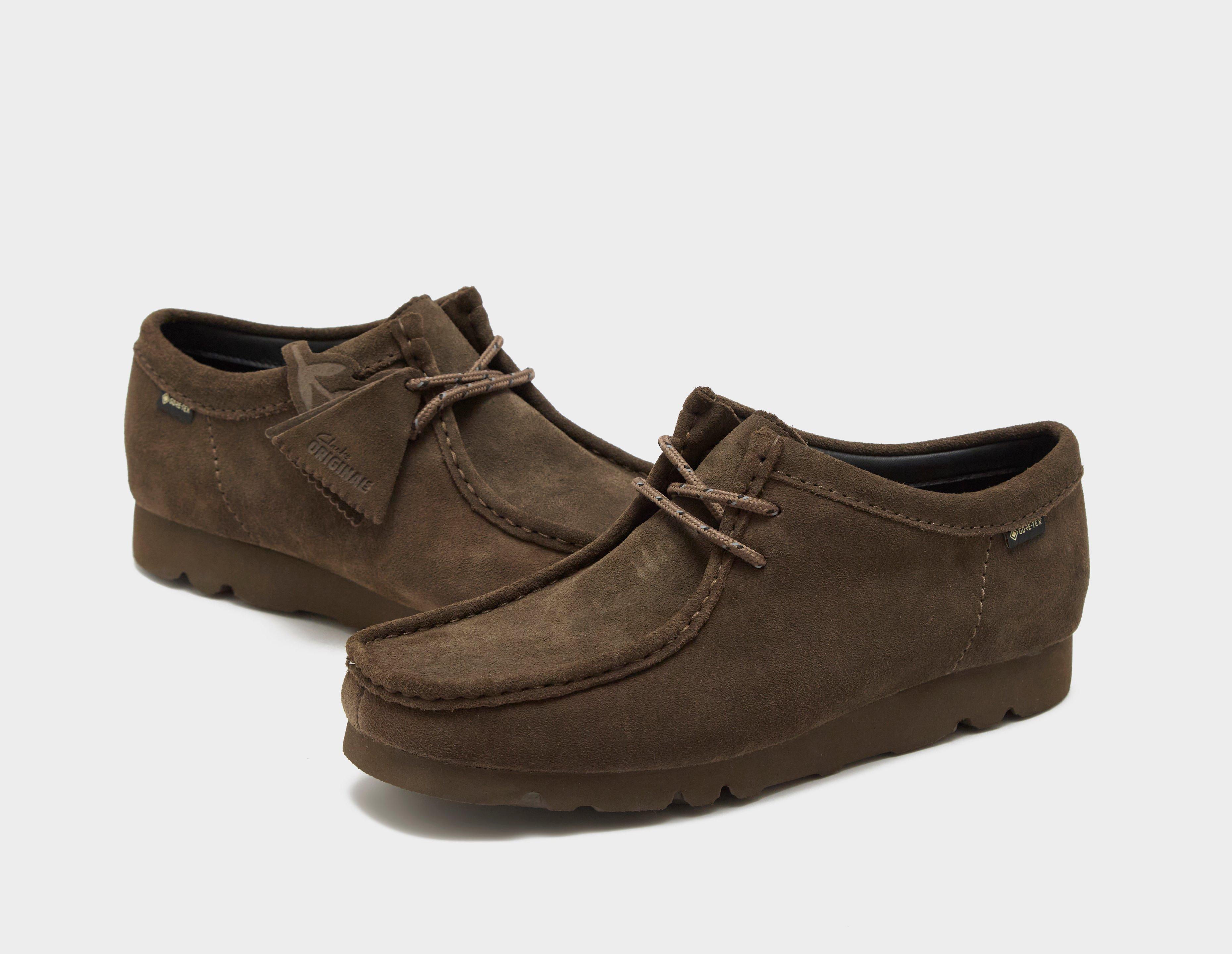 Clarks Originals Wallabee GORE-TEX