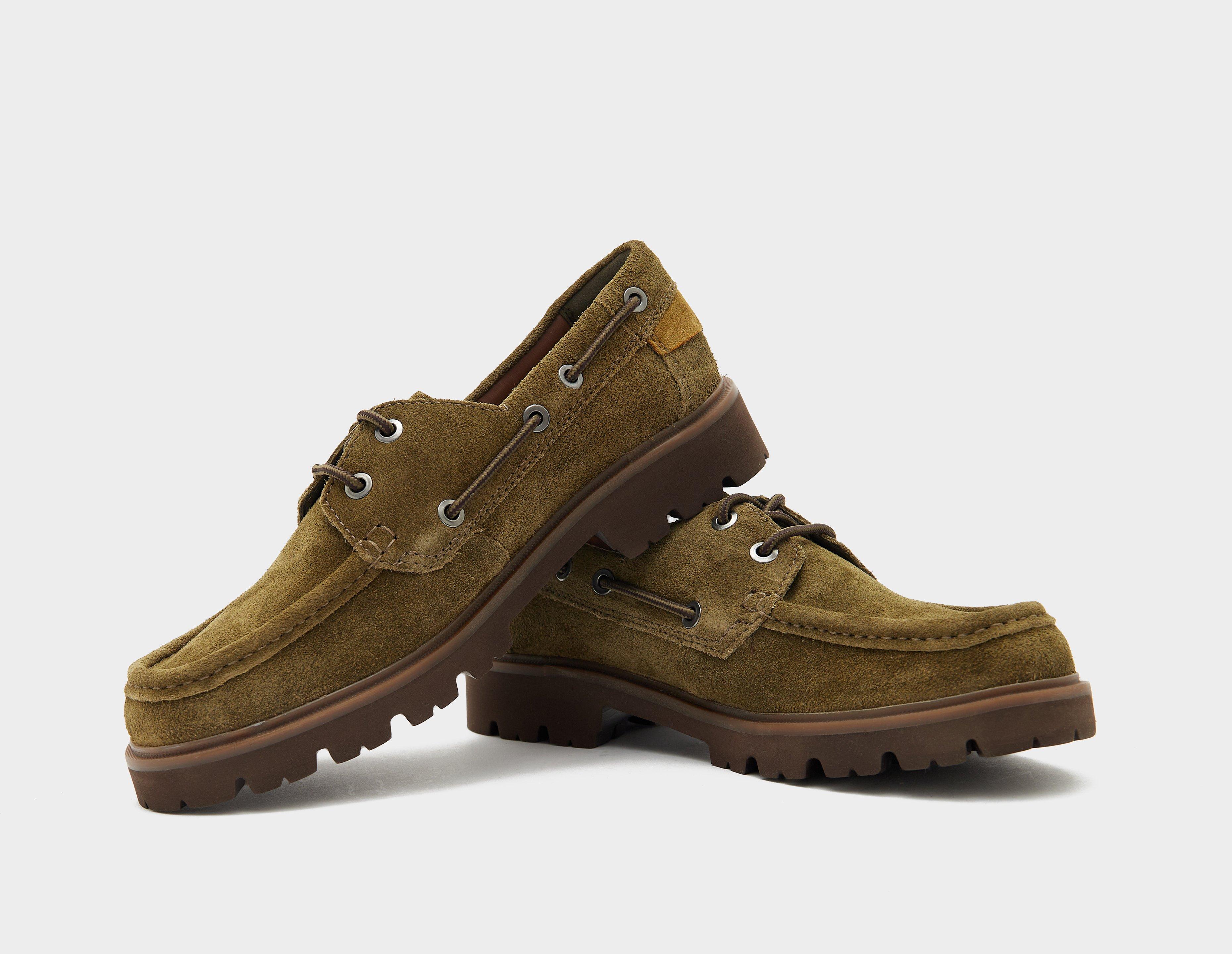 Clarks Originals Cleyhill Boat Shoe