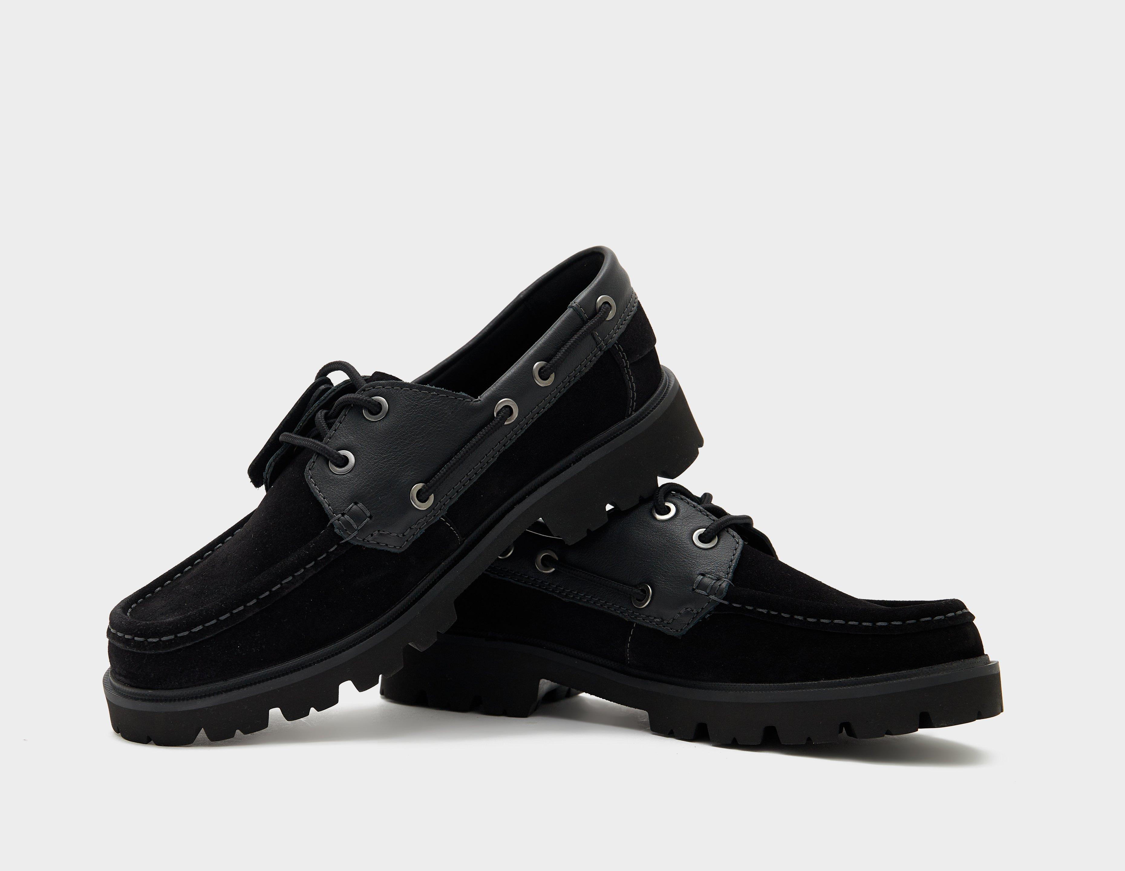 Clarks Originals Cleyhill Boat Shoe