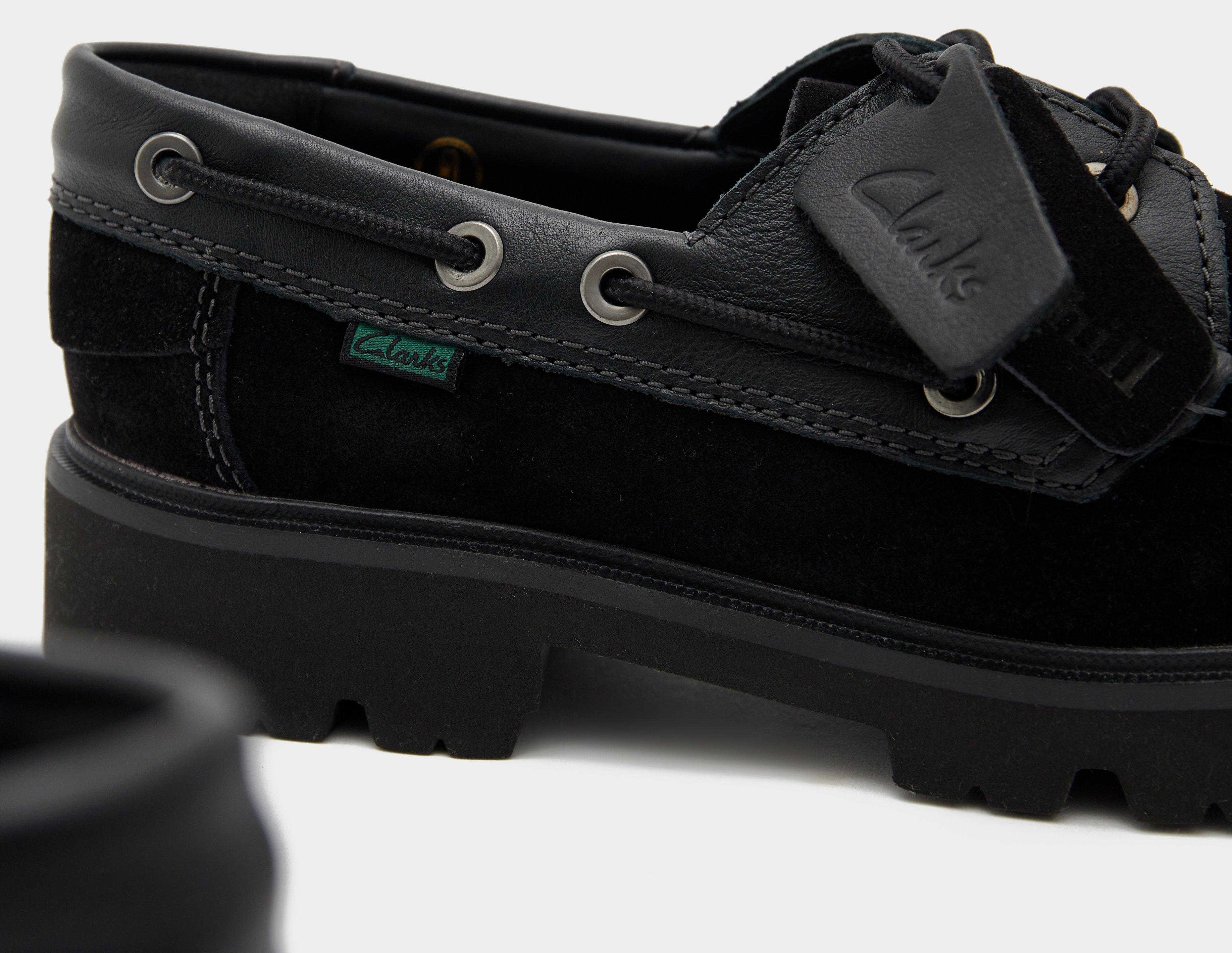 Clarks Originals Cleyhill Boat Shoe