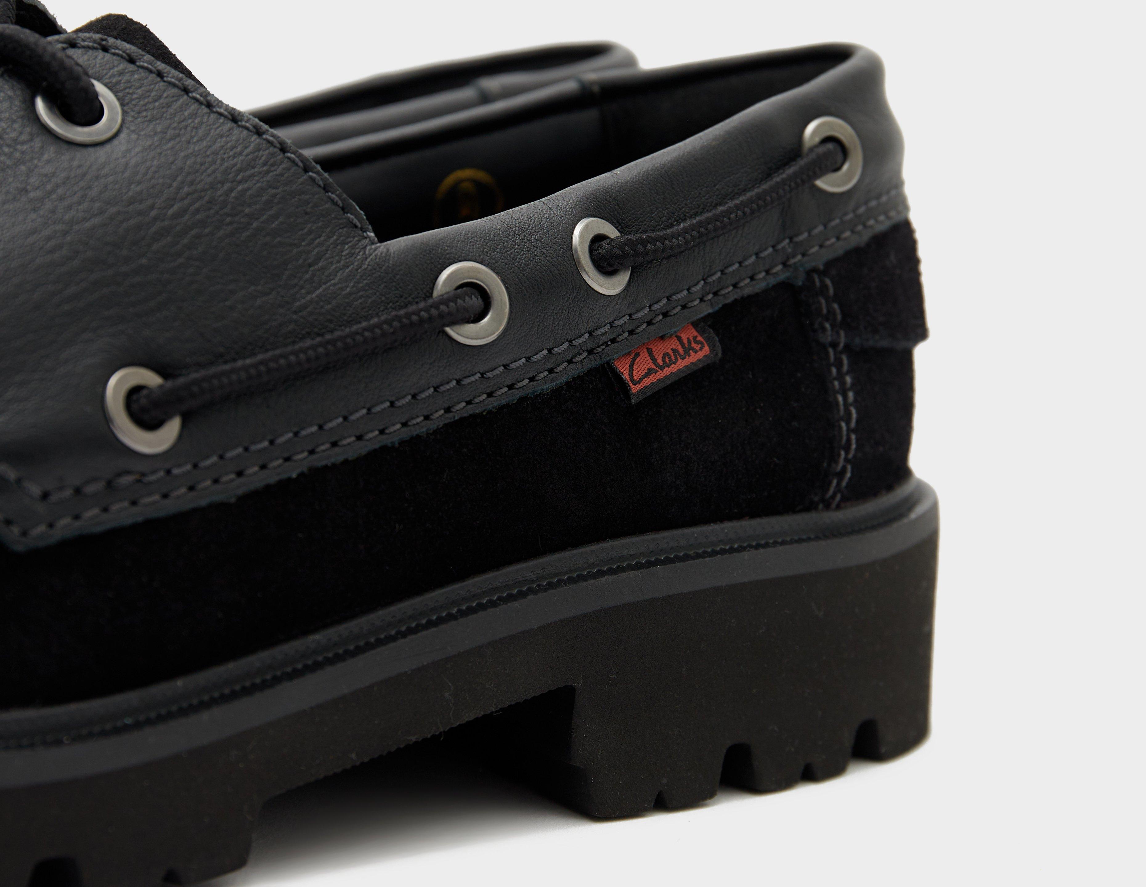 Clarks Originals Cleyhill Boat Shoe
