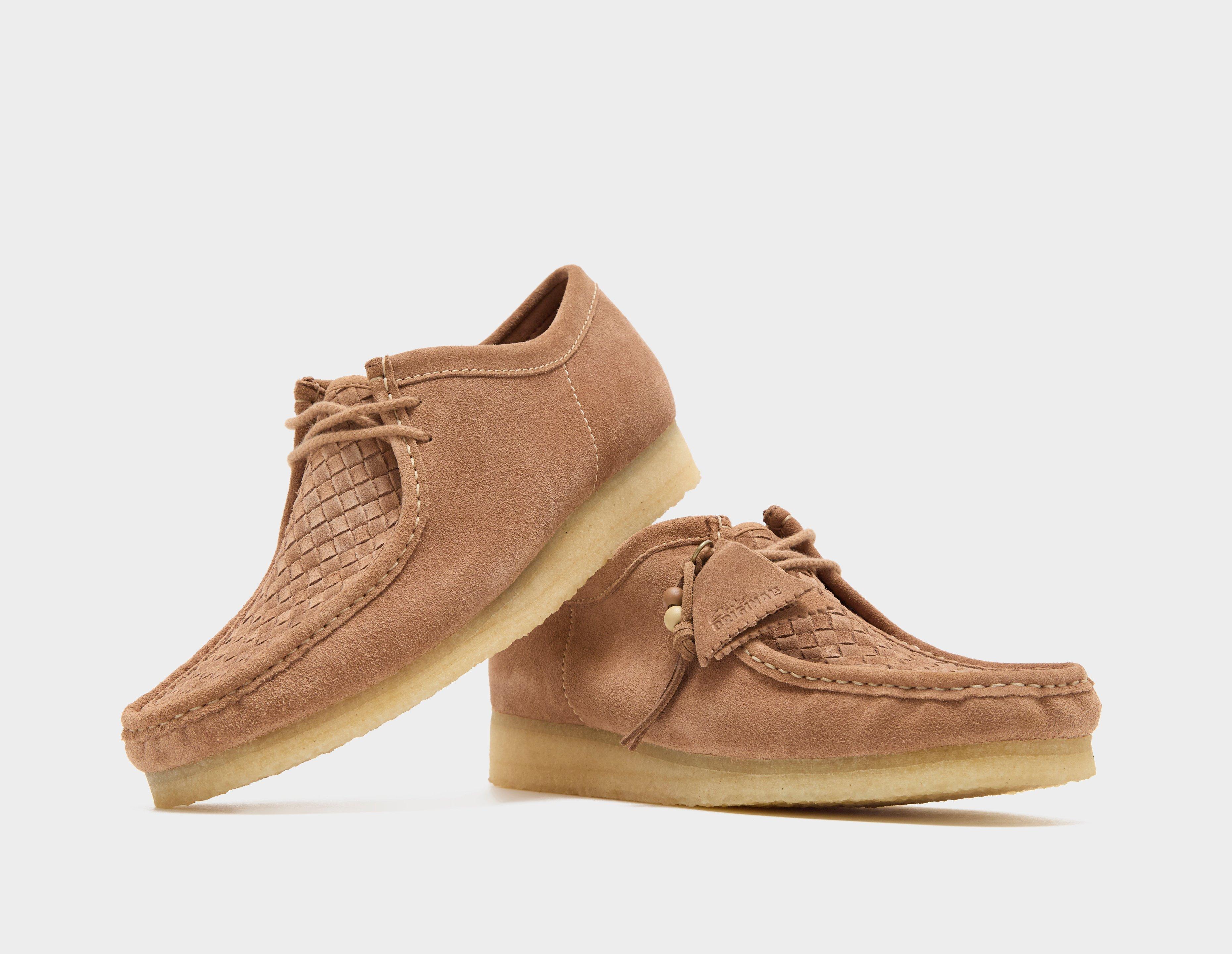 Clarks Originals Wallabee Weave