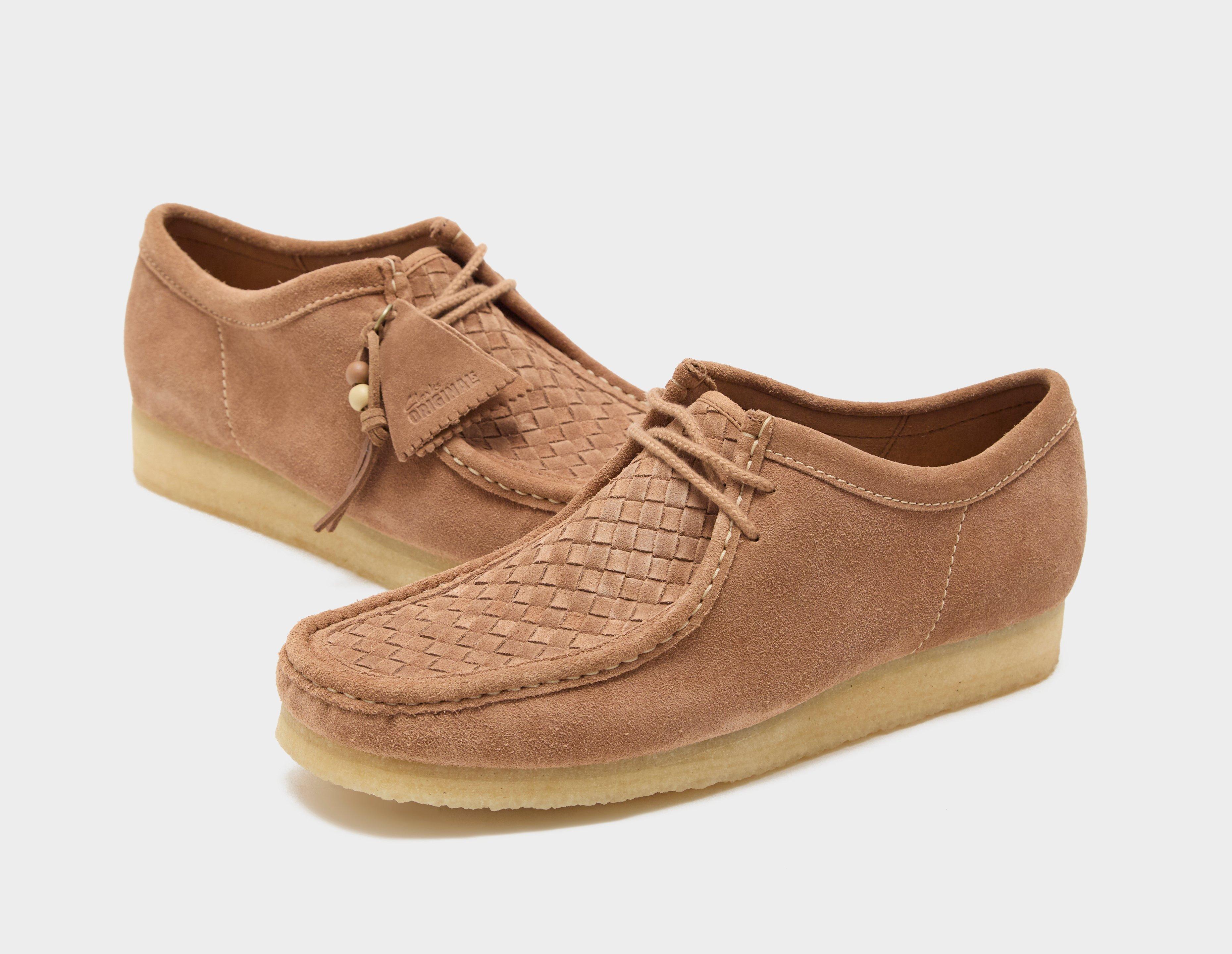 Clarks Originals Wallabee Weave