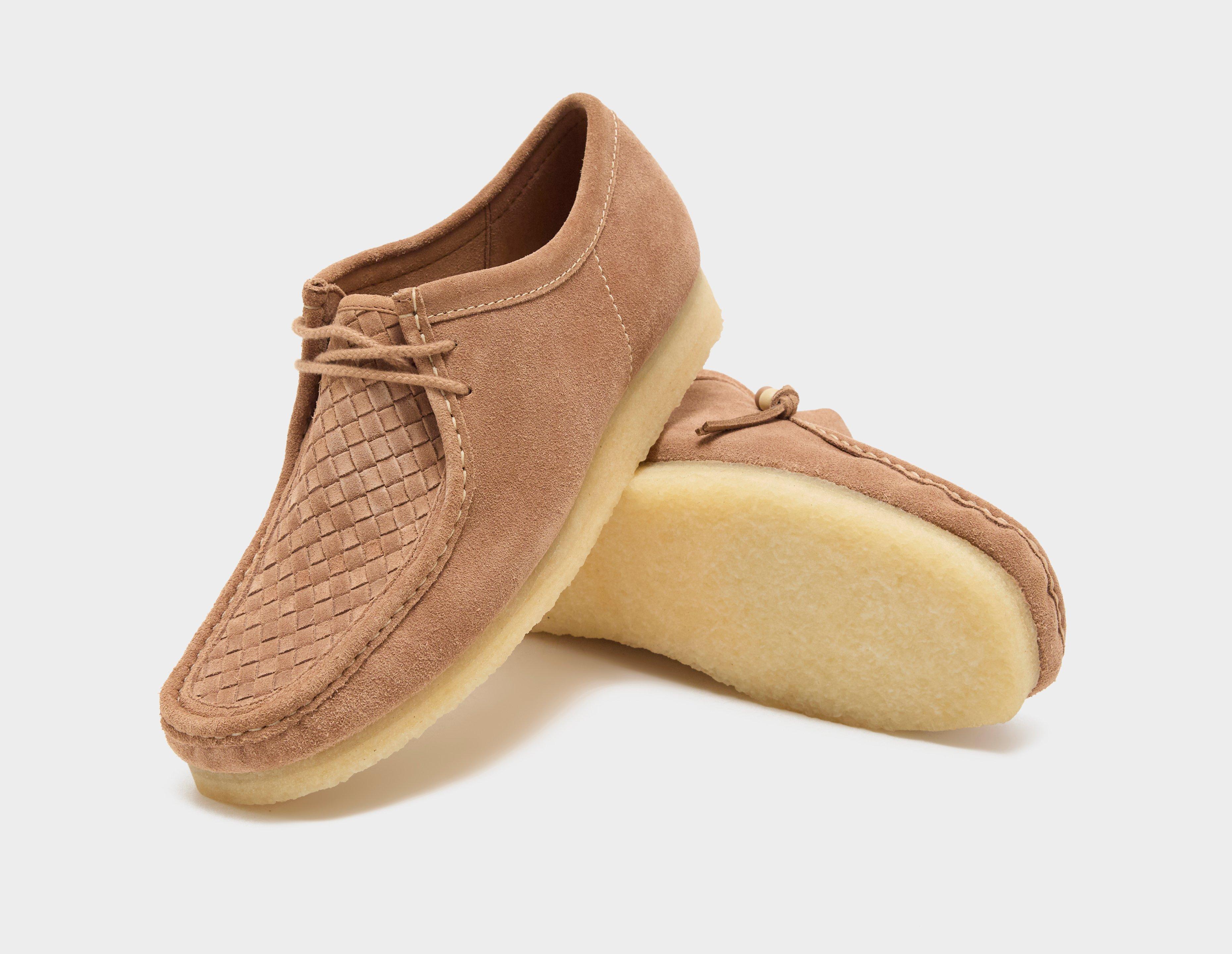 Clarks Originals Wallabee Weave