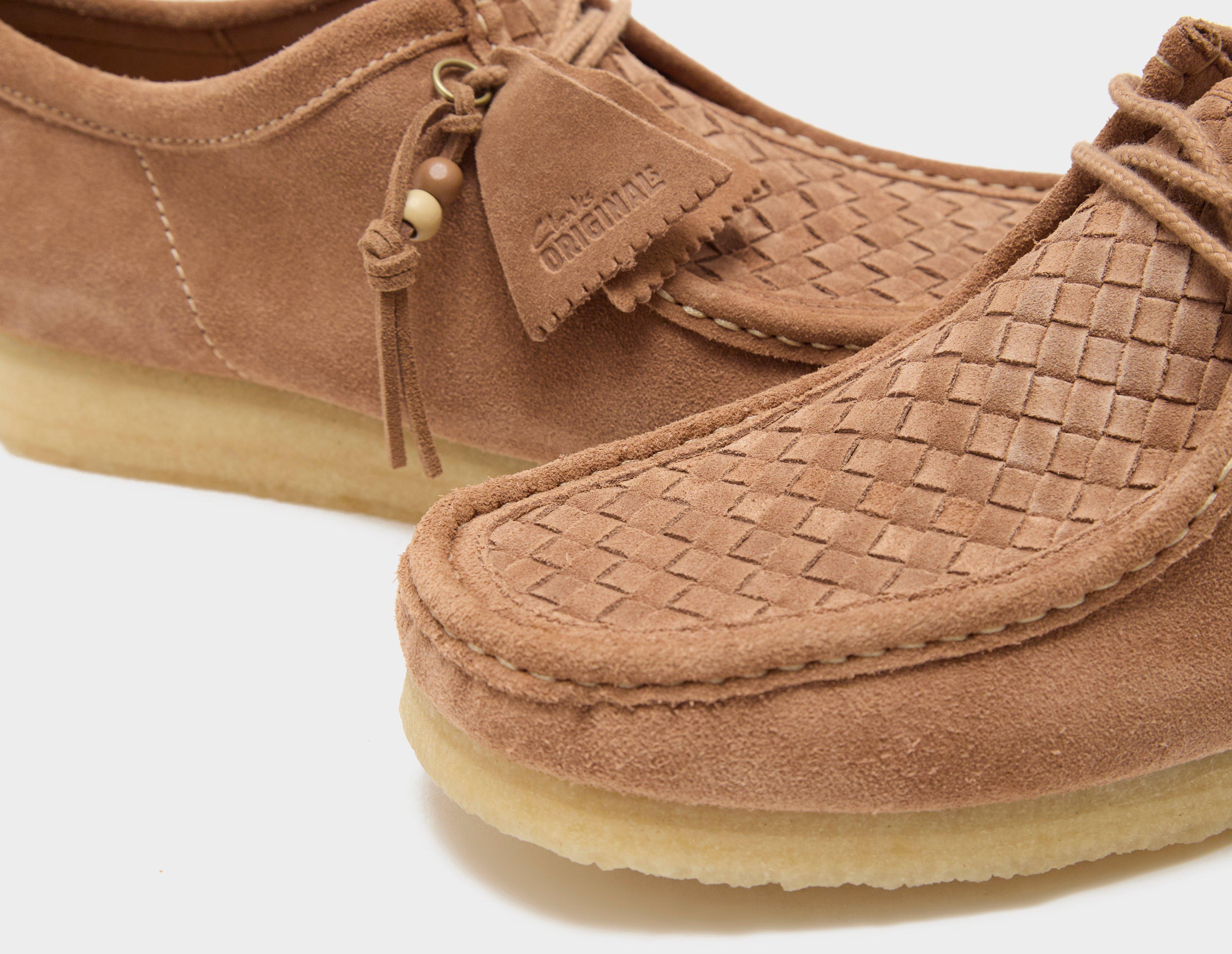 Clarks Originals Wallabee Weave