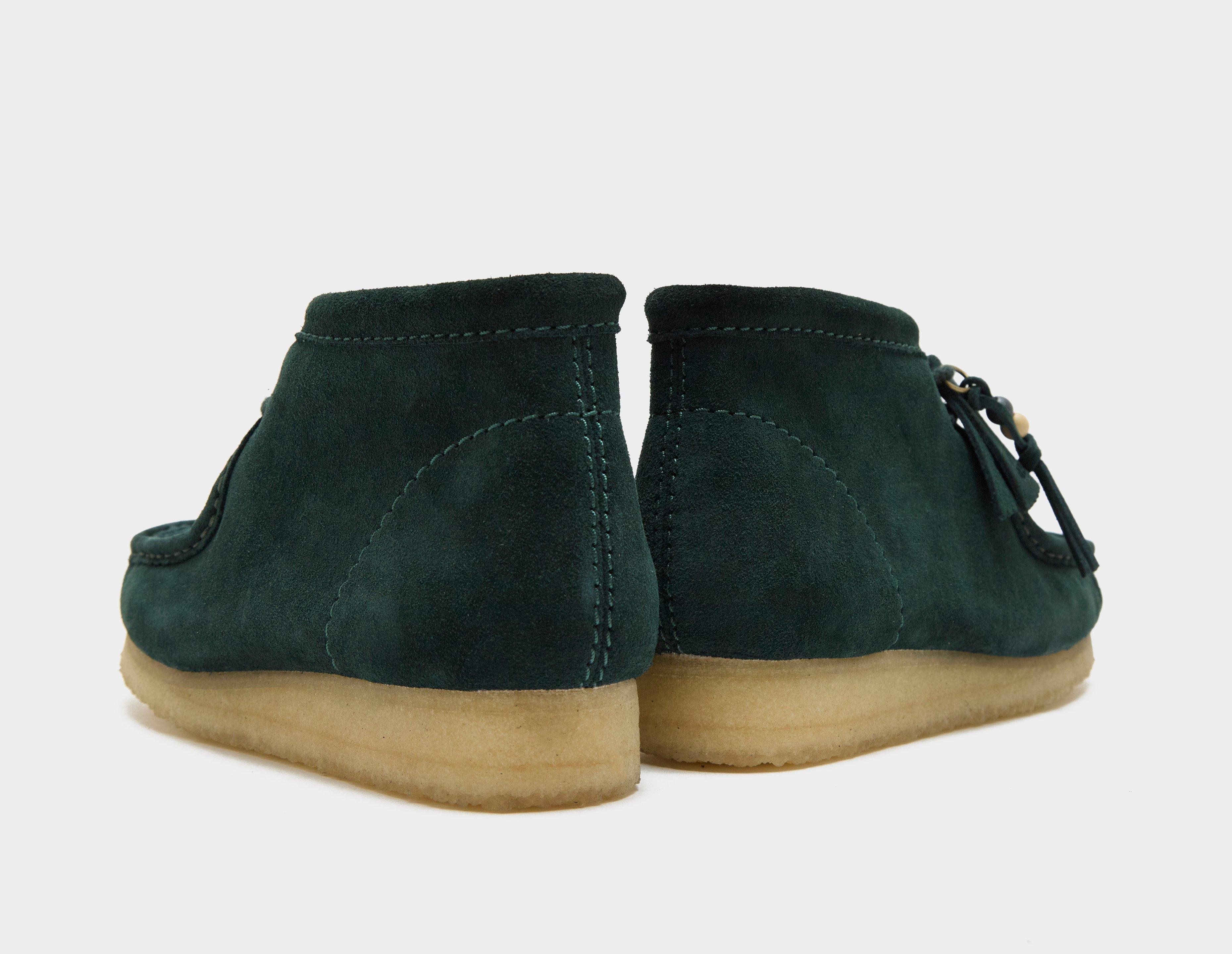Clarks Originals Wallabee Weave Boot