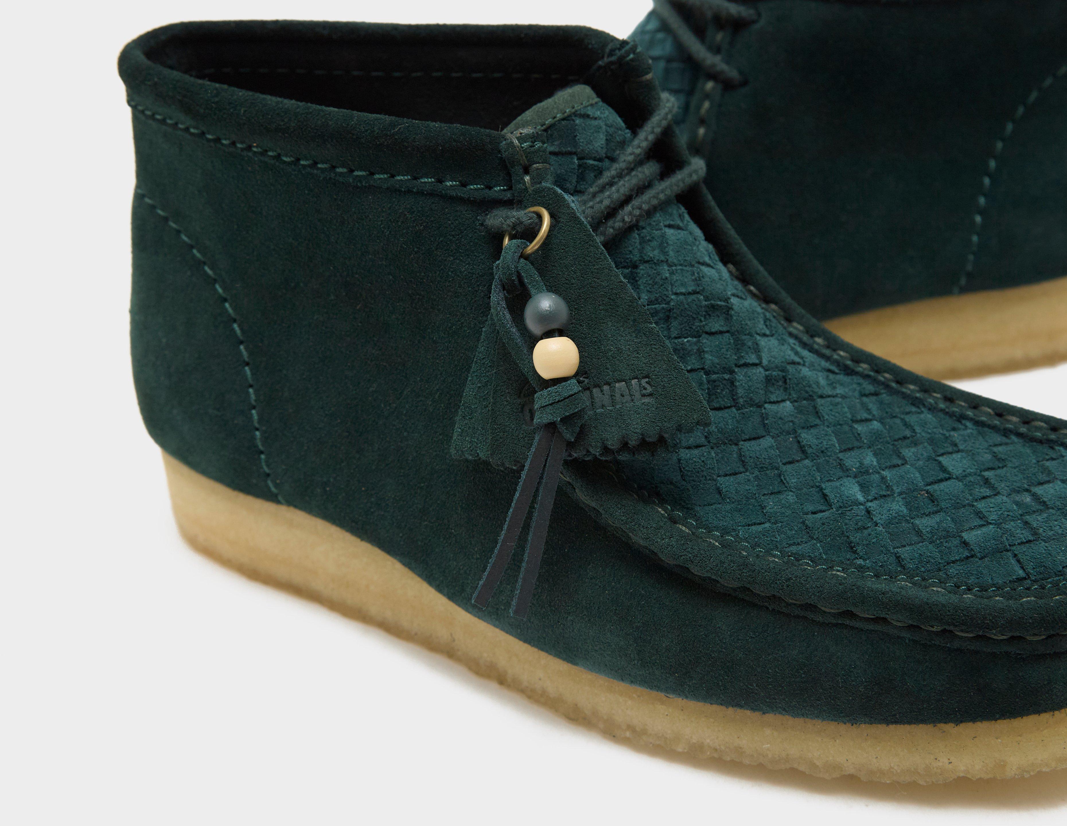 Clarks Originals Wallabee Weave Boot
