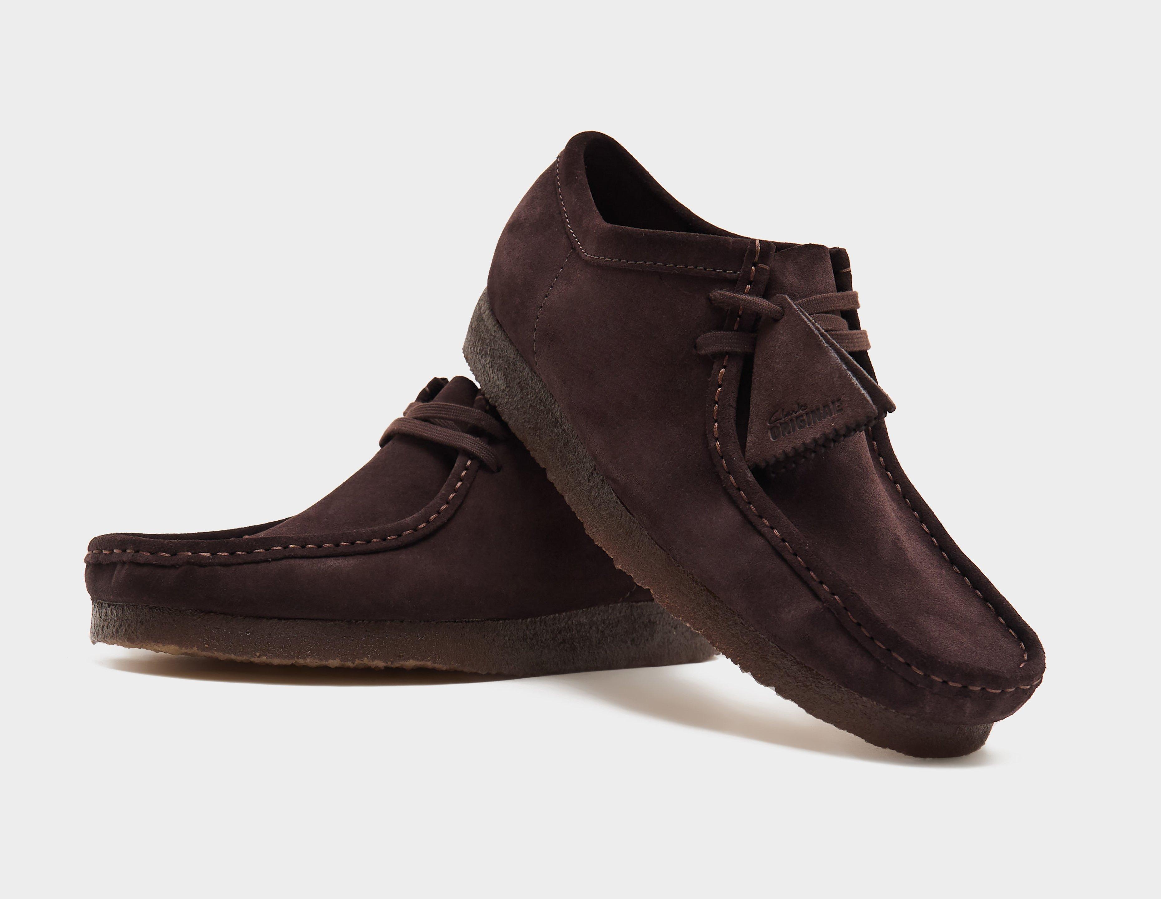Clarks Originals Wallabee Bottes