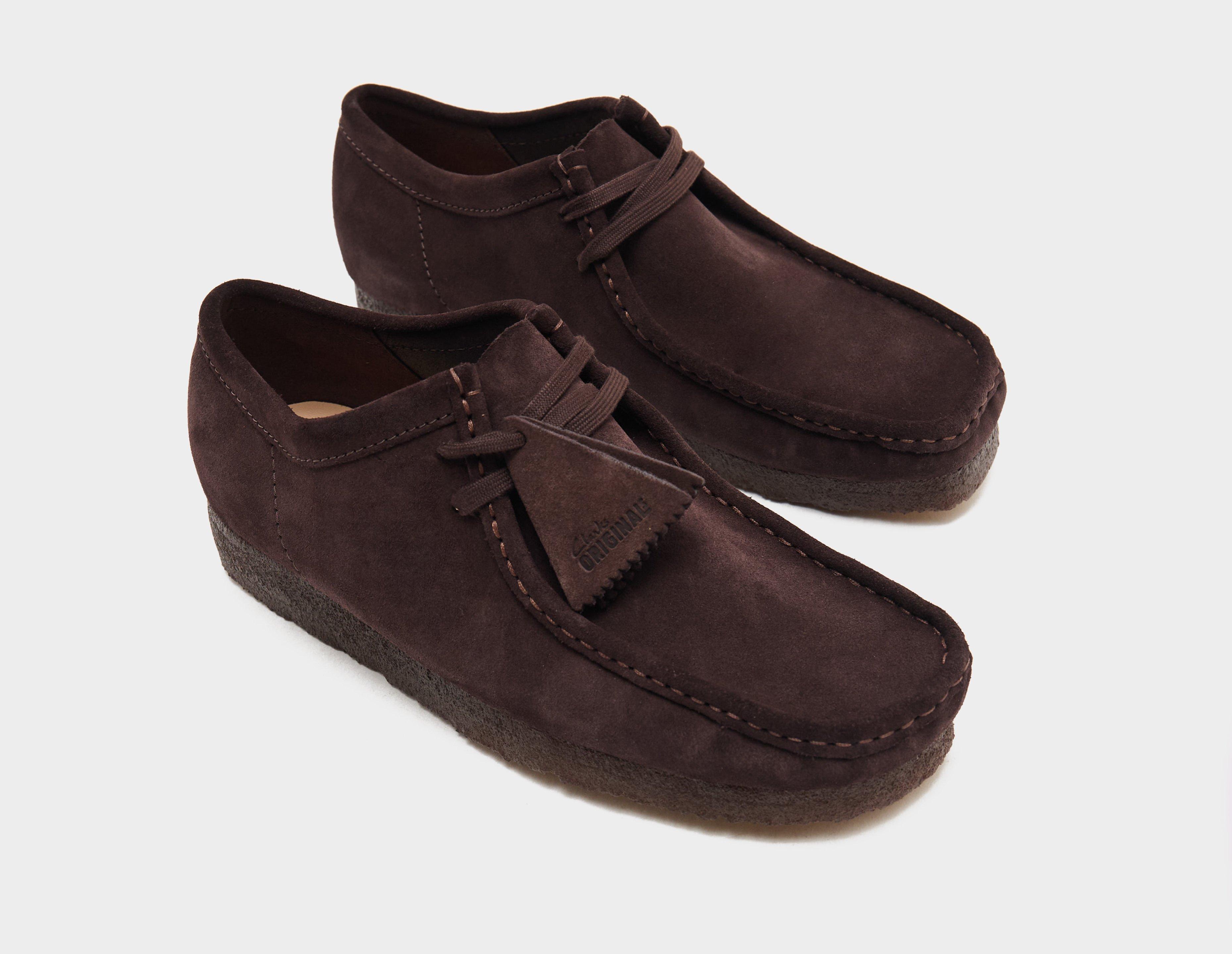 Clarks Originals Wallabee Bottes