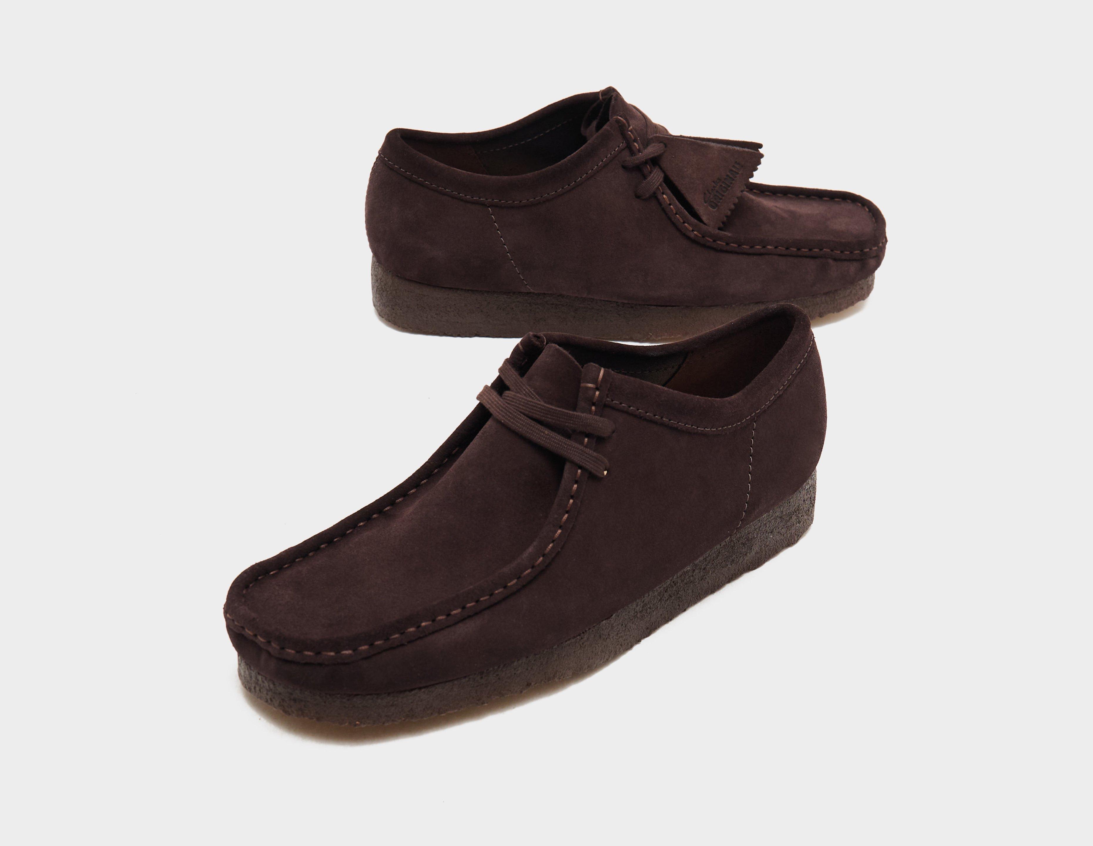Clarks Originals Wallabee Bottes