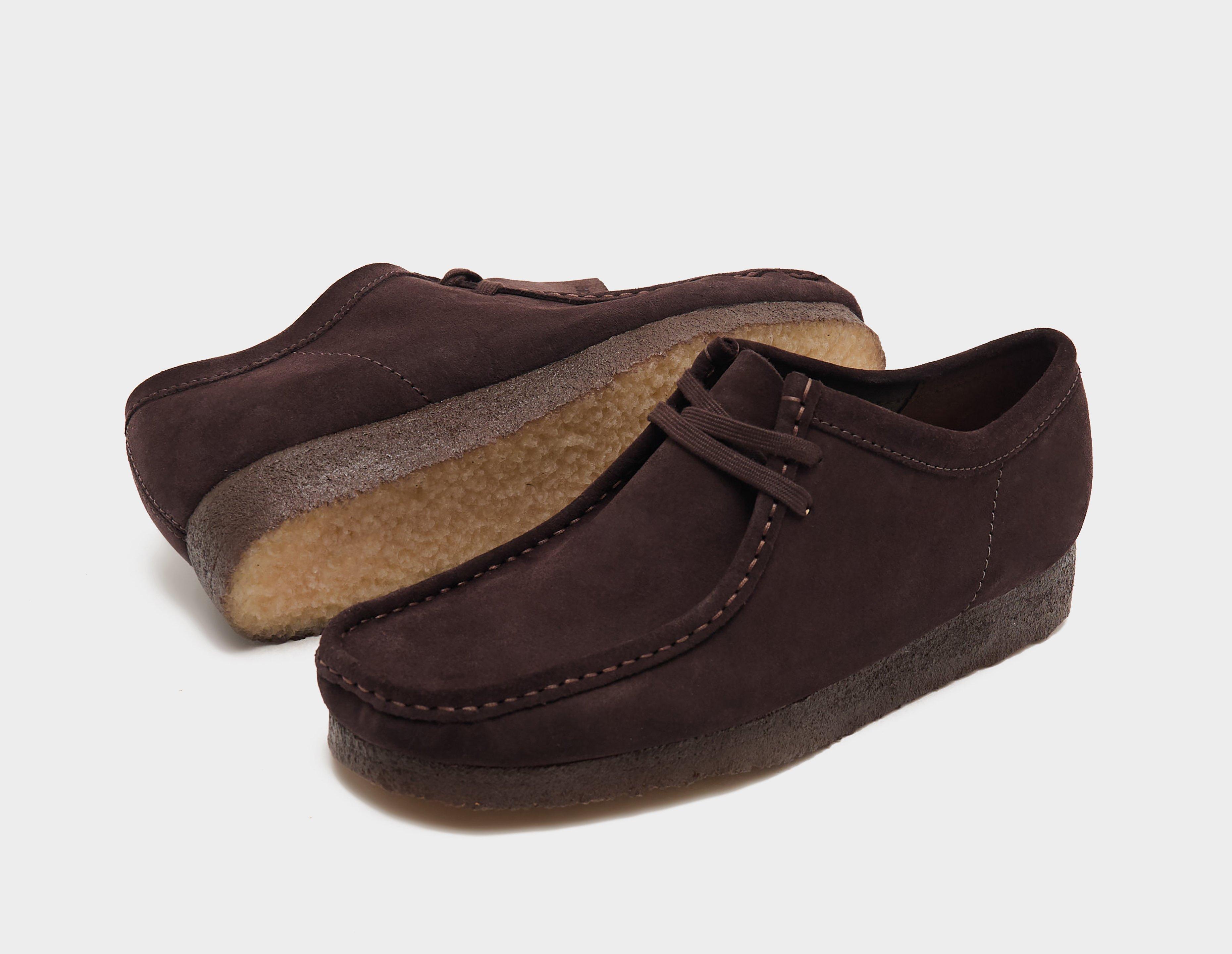 Clarks Originals Wallabee Bottes