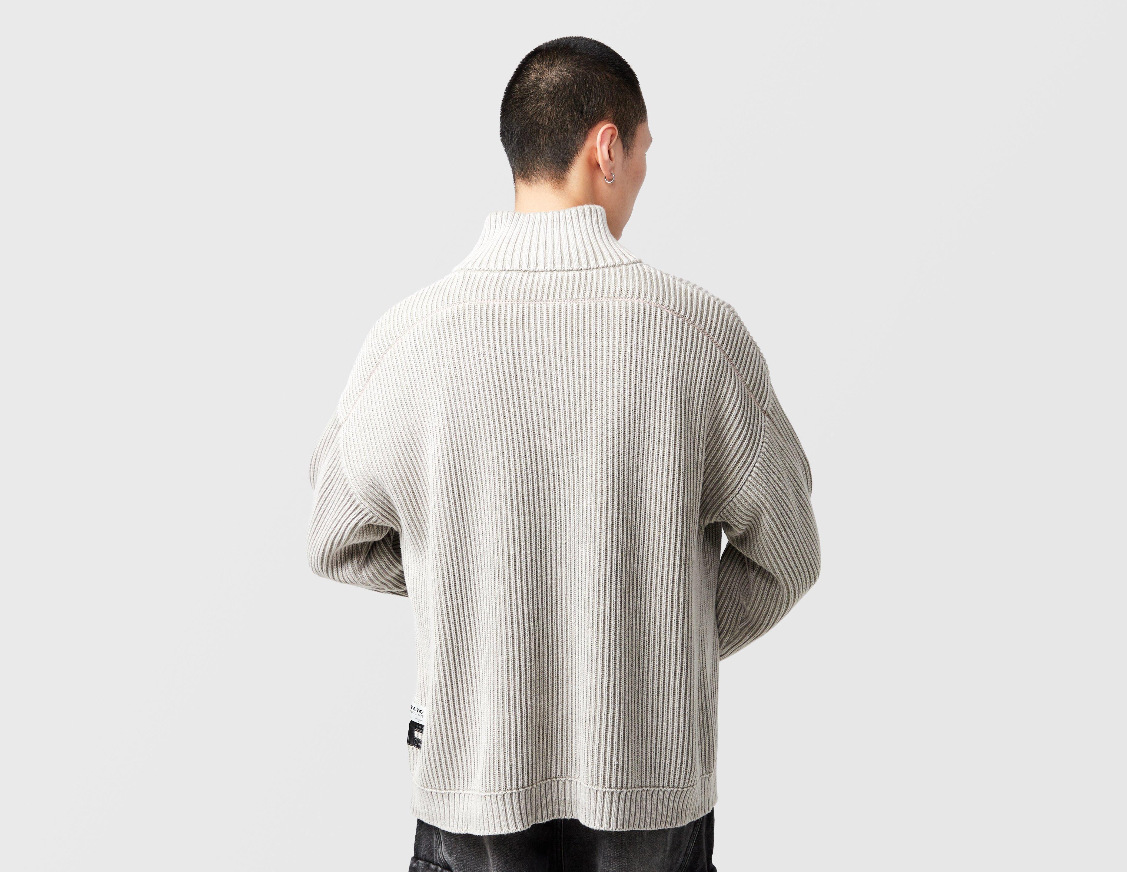 Alte Systems Ledger 1/4 Zip Knit