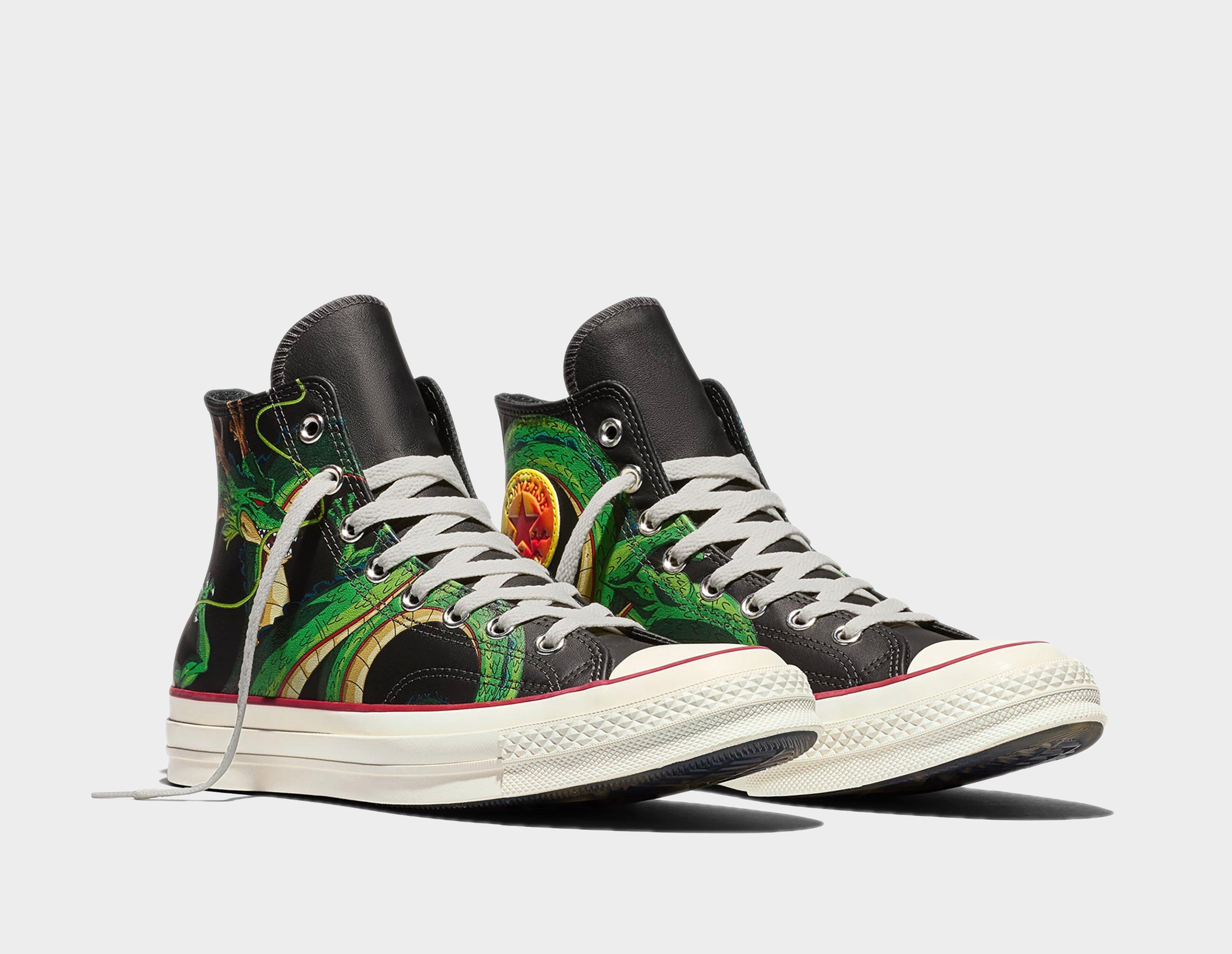 Converse x Dragon Ball Z Chuck 70 'Shenron'