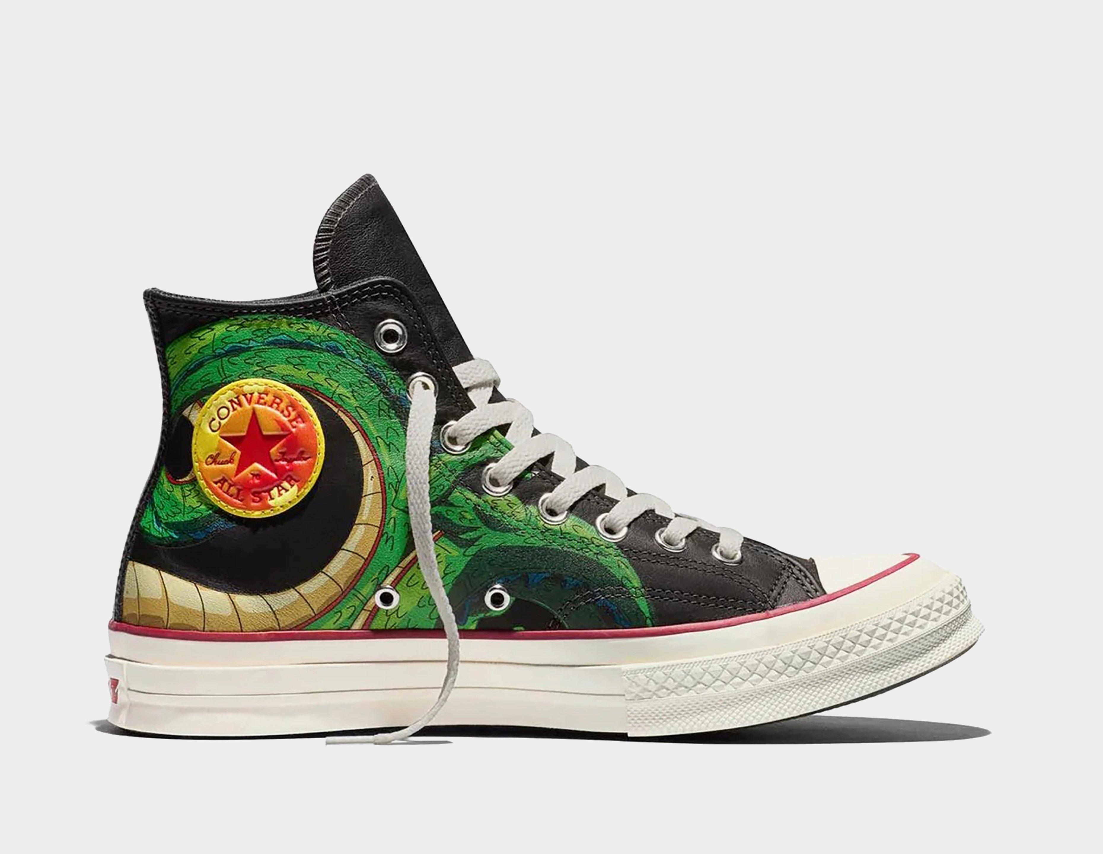 Converse x Dragon Ball Z Chuck 70 'Shenron'