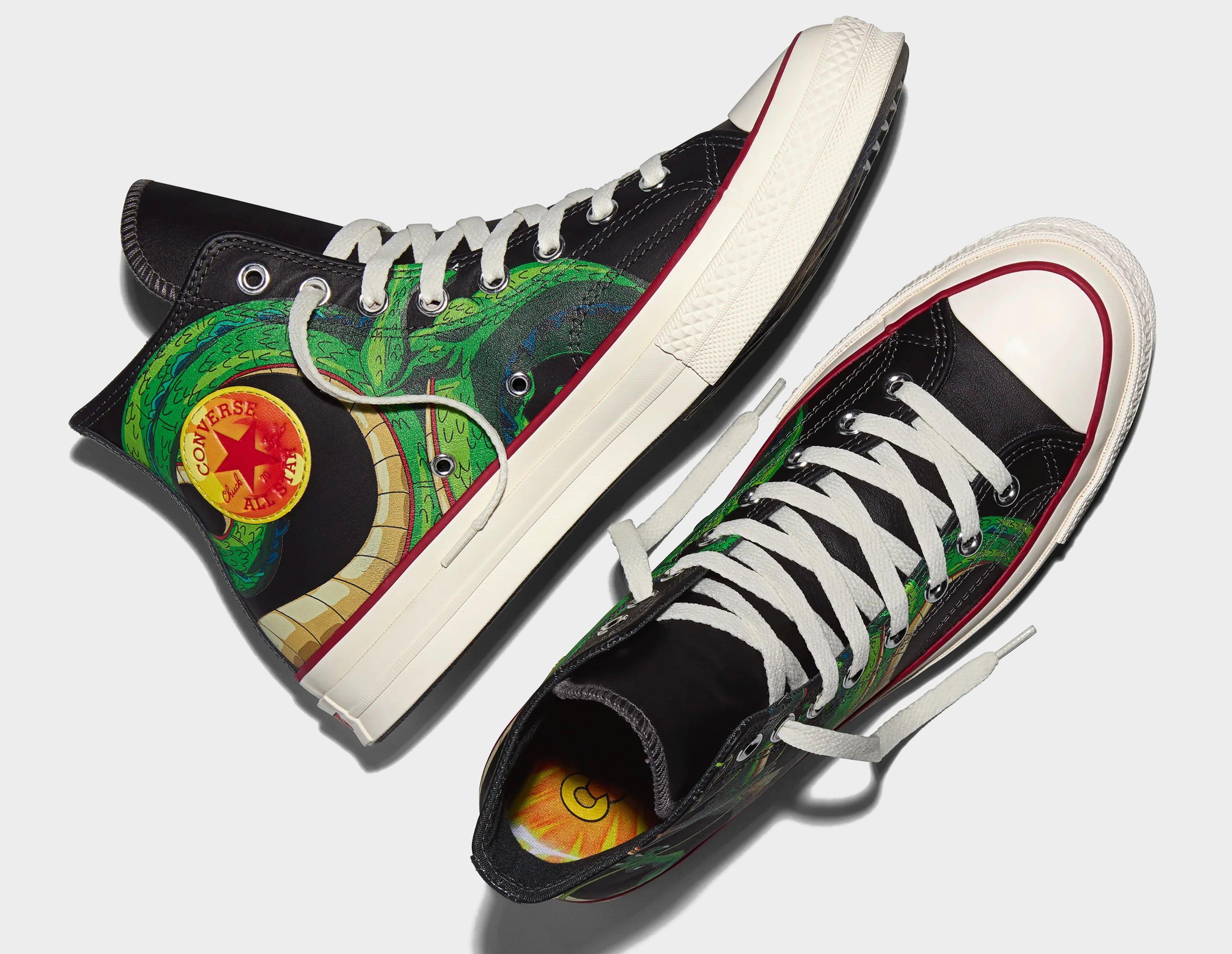 Converse x Dragon Ball Z Chuck 70 'Shenron'
