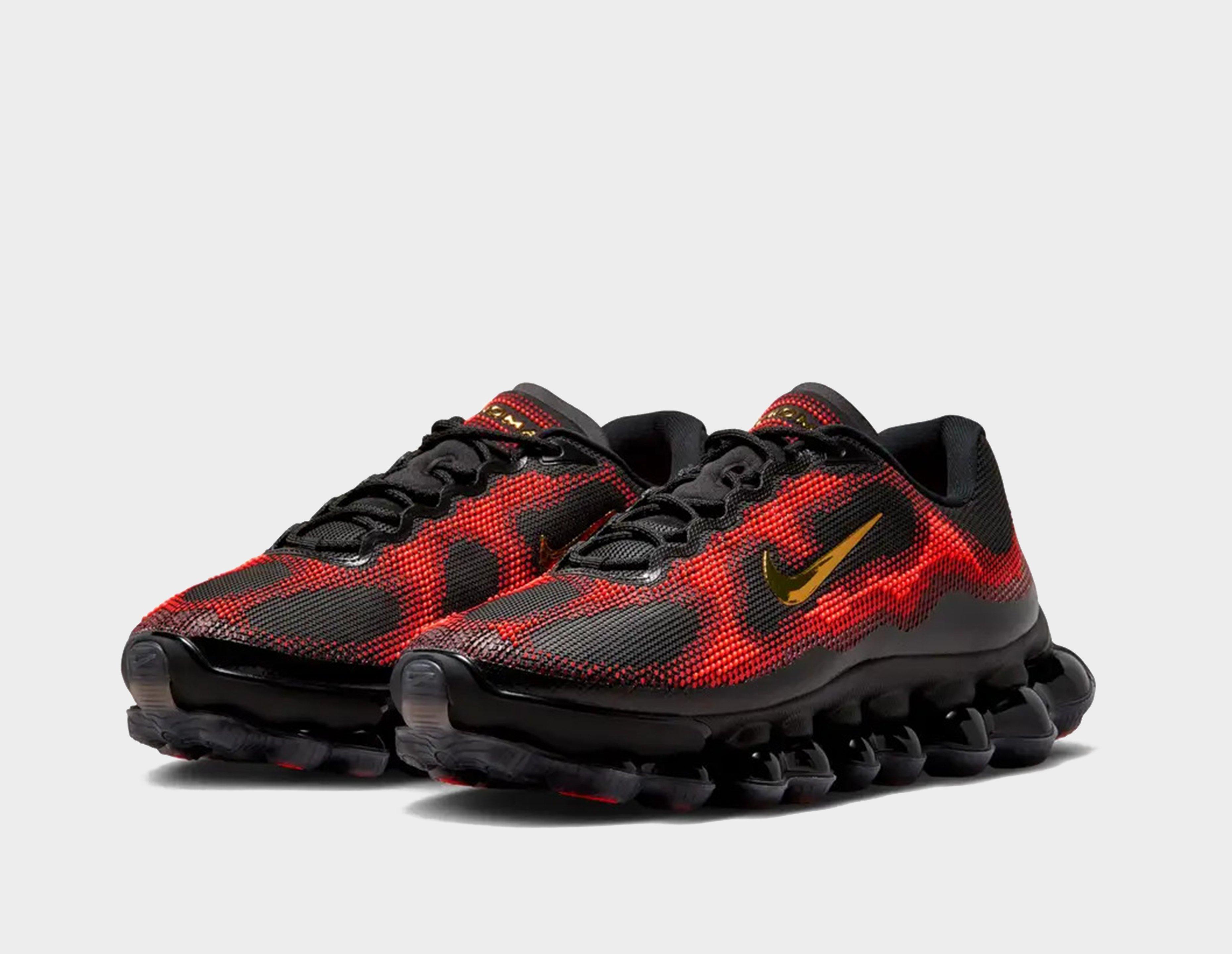 Nike Air Liquid Max 'Bright Crimson'