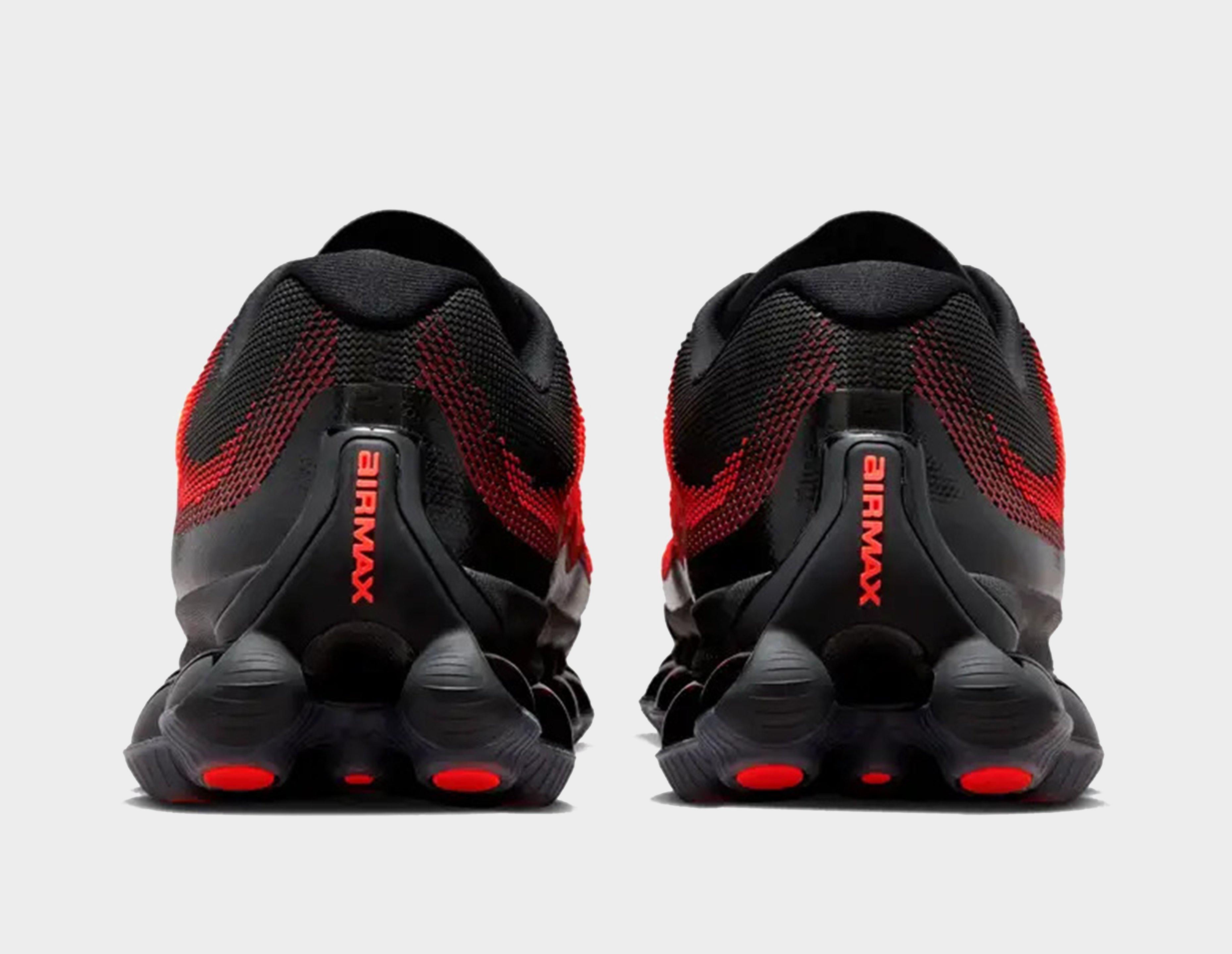 Nike Air Liquid Max 'Bright Crimson'
