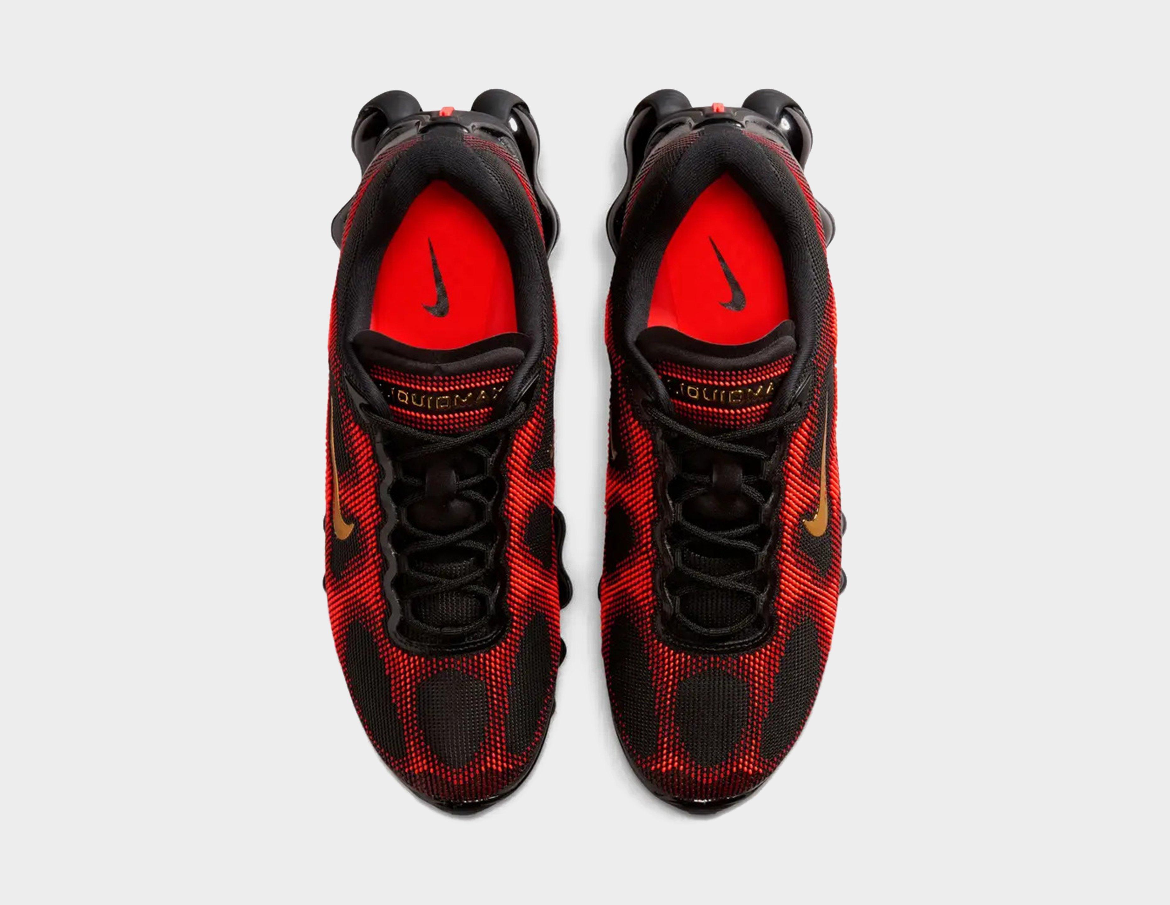 Nike Air Liquid Max 'Bright Crimson'