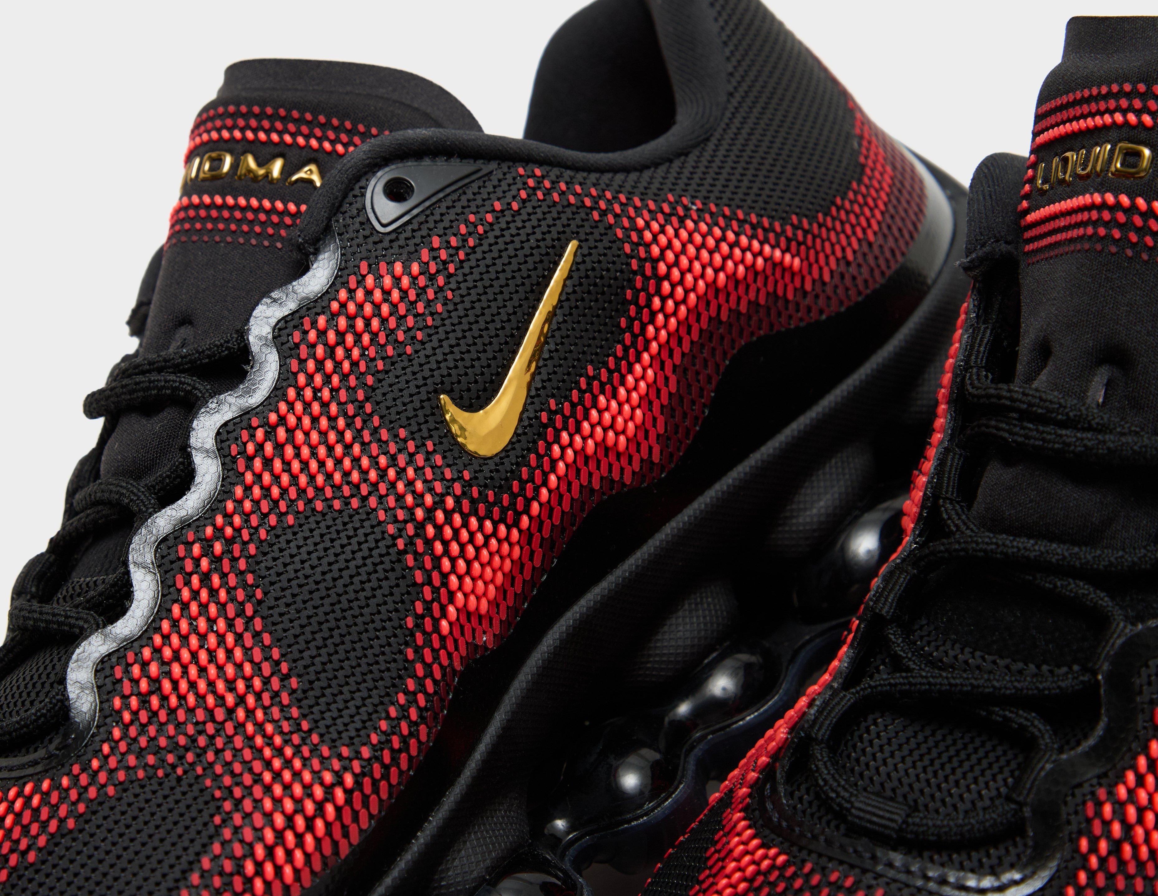 Nike Air Liquid Max 'Bright Crimson'