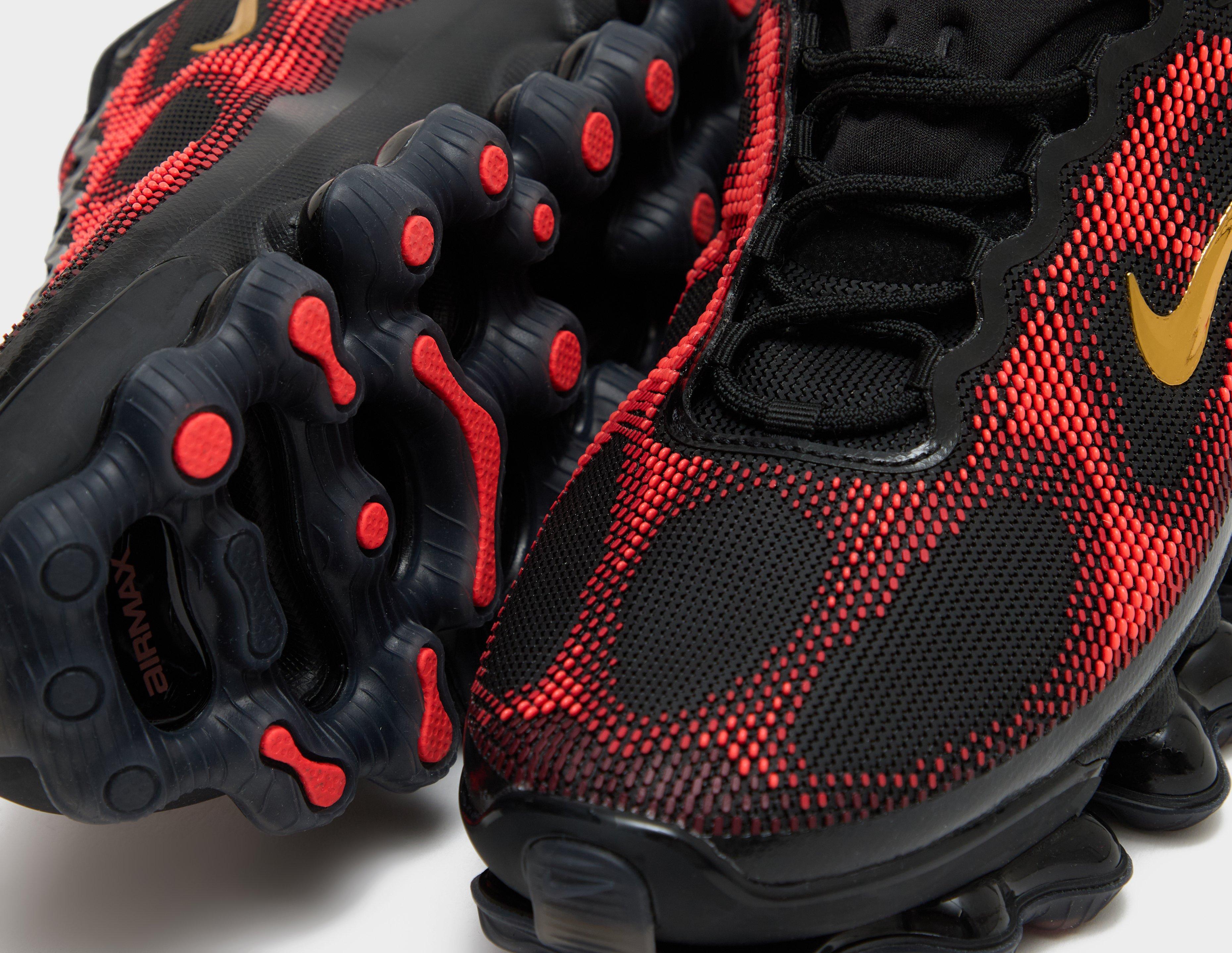 Nike Air Liquid Max 'Bright Crimson'