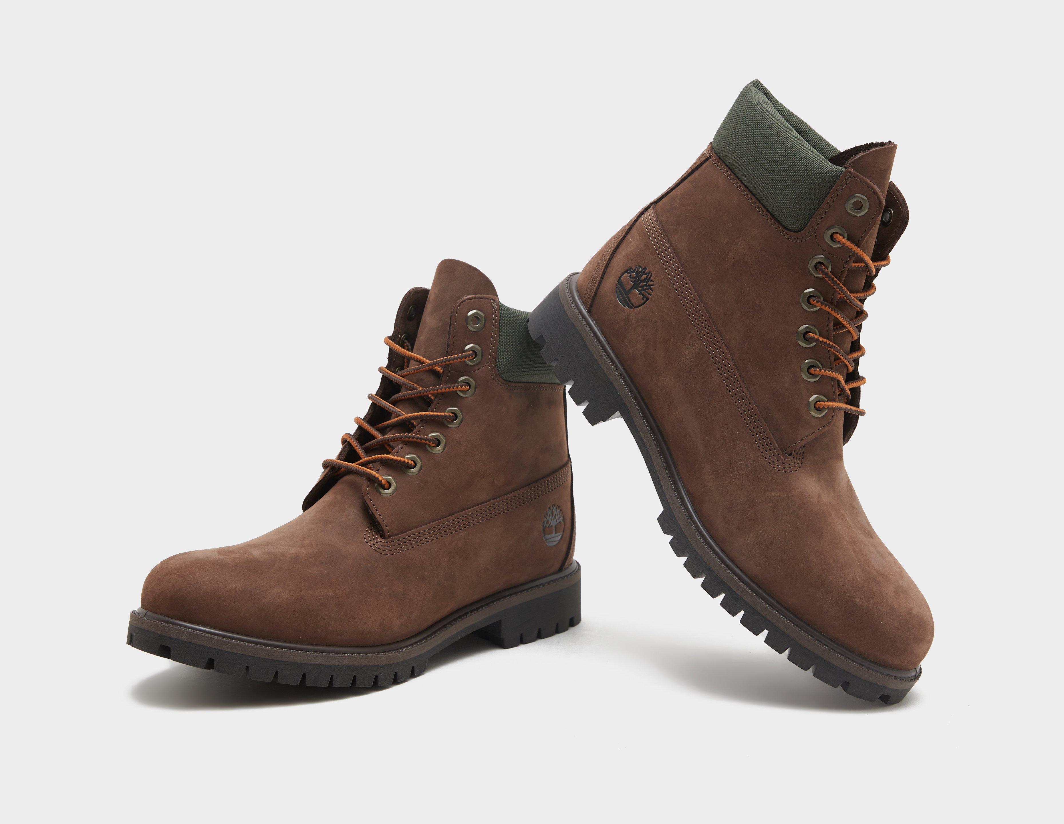 Timberland 6 Inch Premium Boots