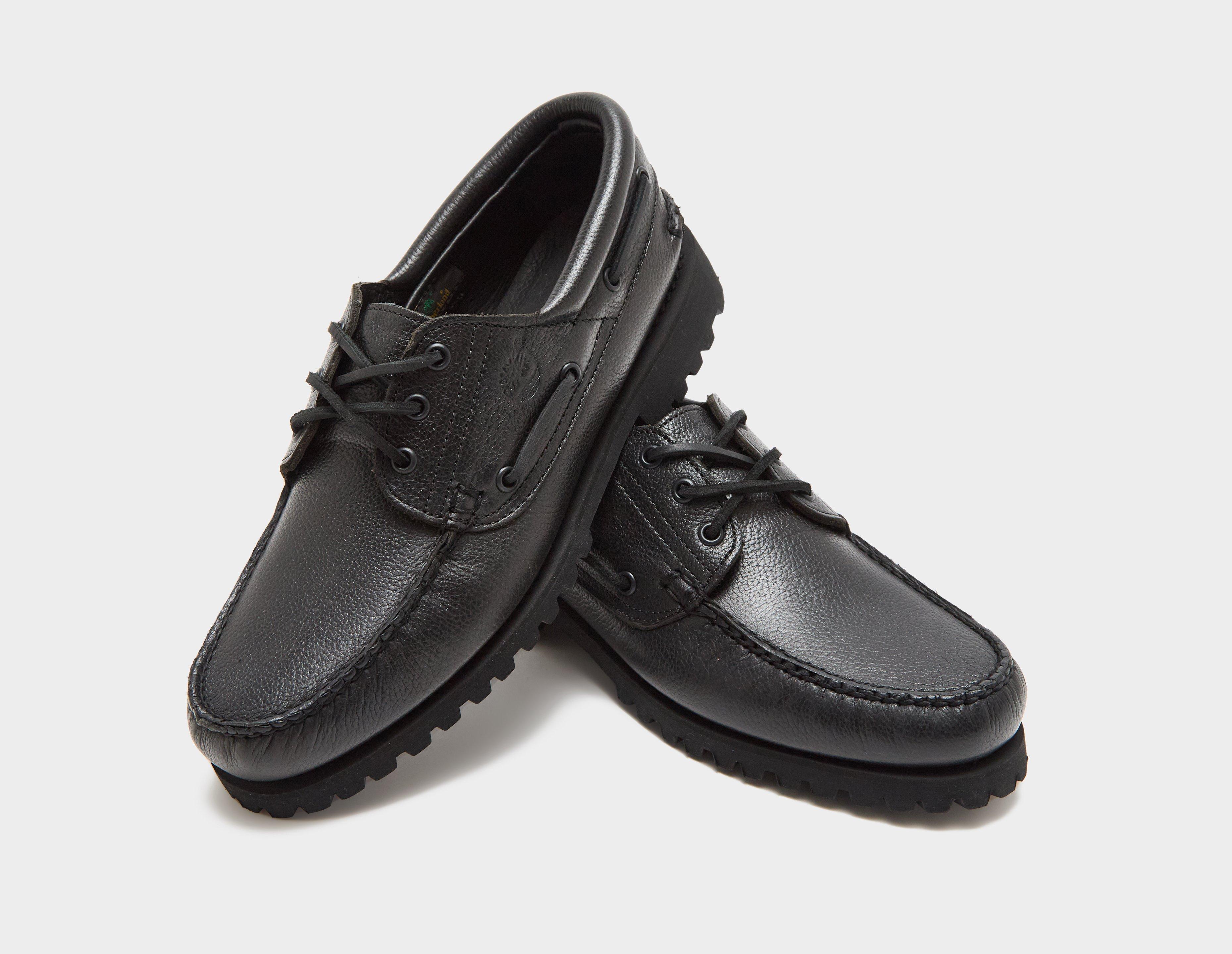 Timberland 3 Eye Authentic Boat Shoe