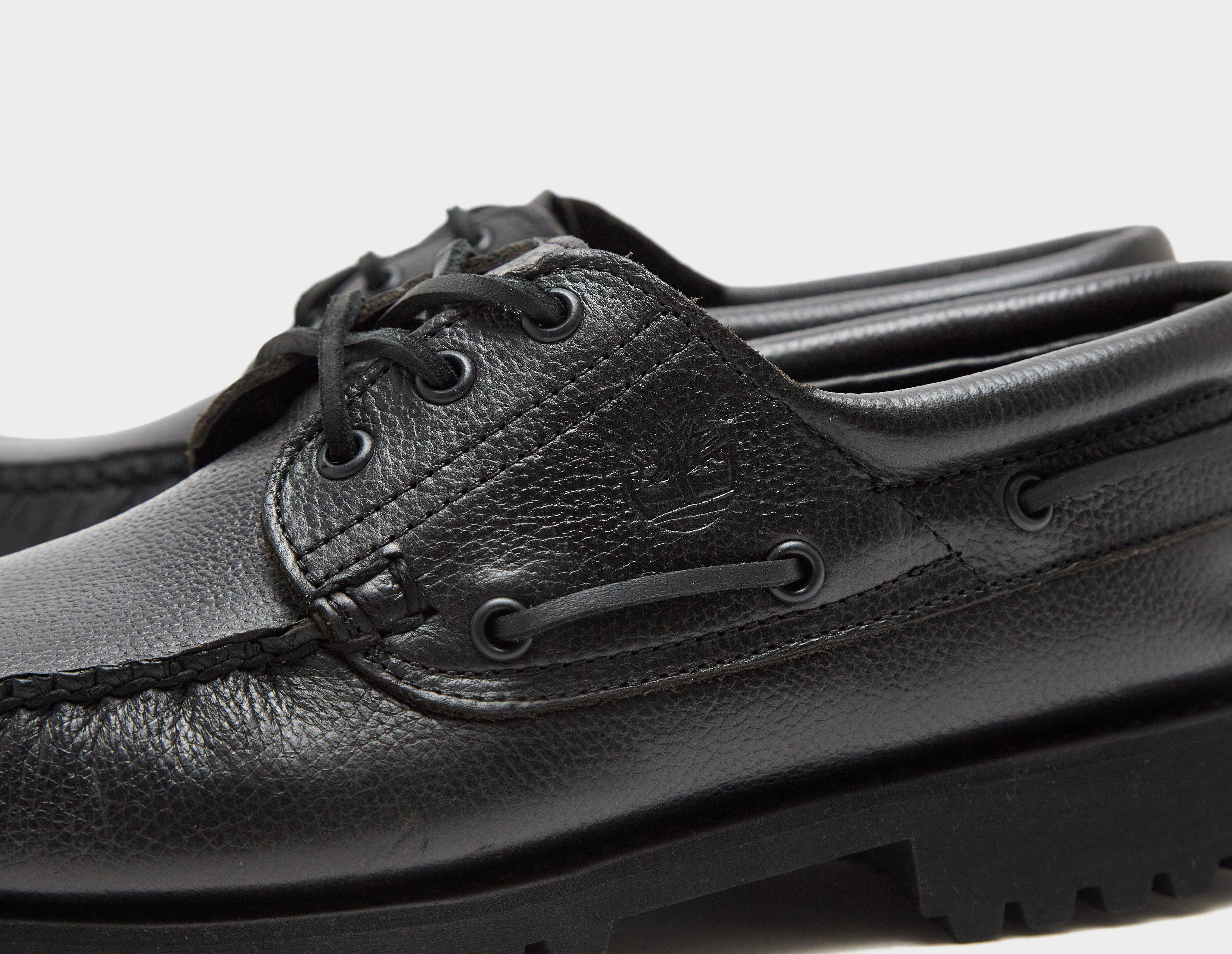 Timberland 3 Eye Authentic Boat Shoe
