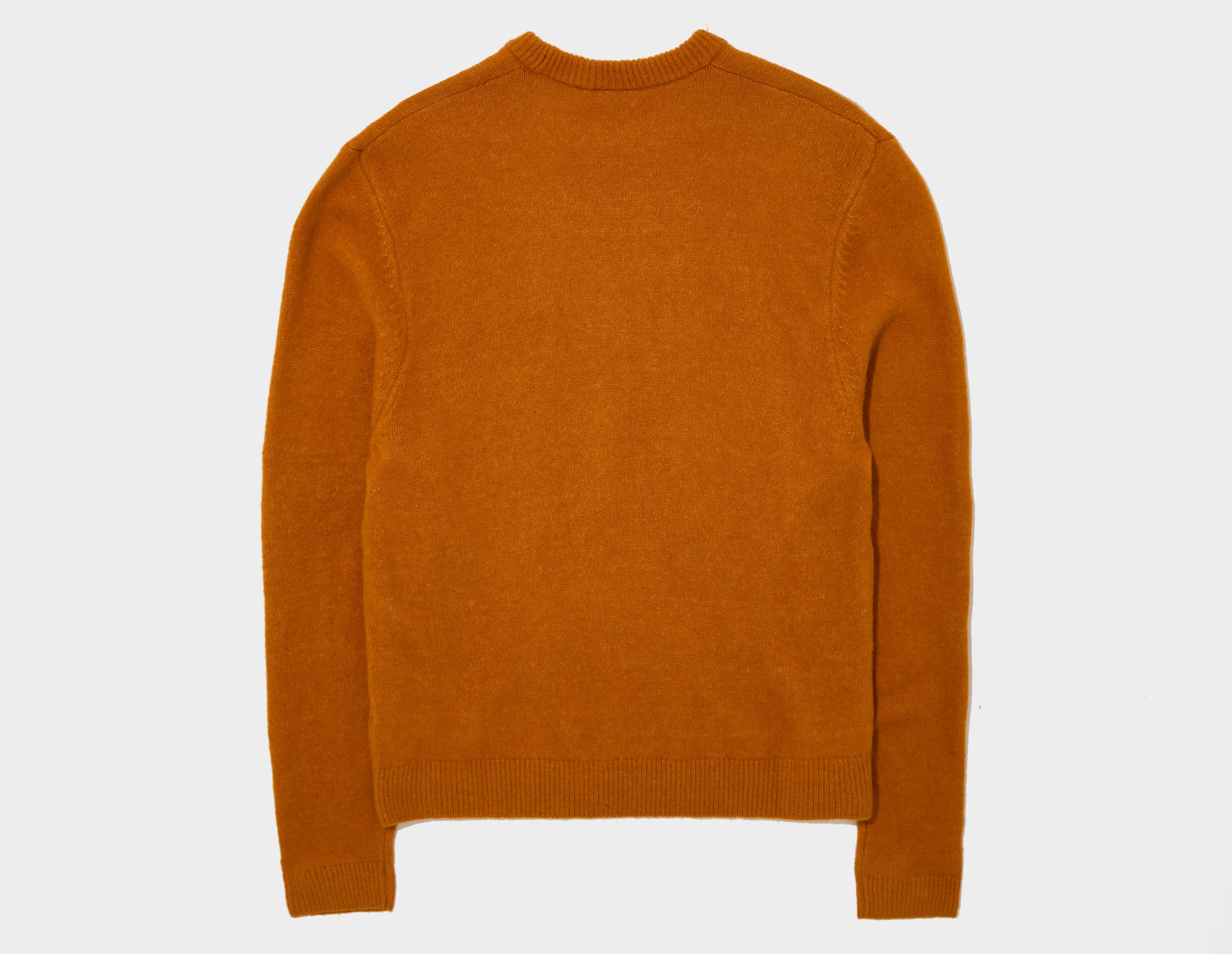 adidas Originals Trefoil Essentials Knit Sweatshirt