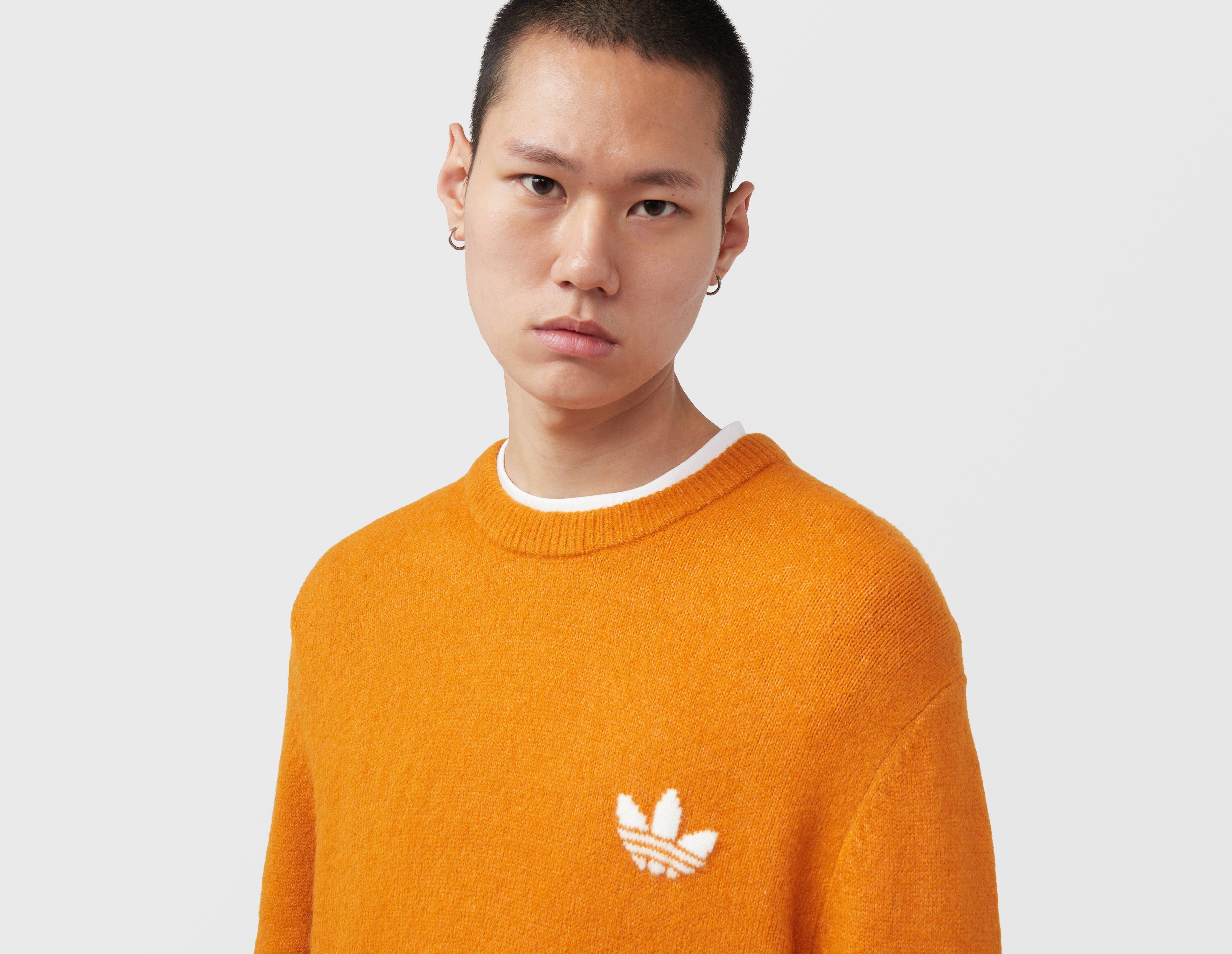 adidas Originals Sudadera Trefoil Essentials Knit