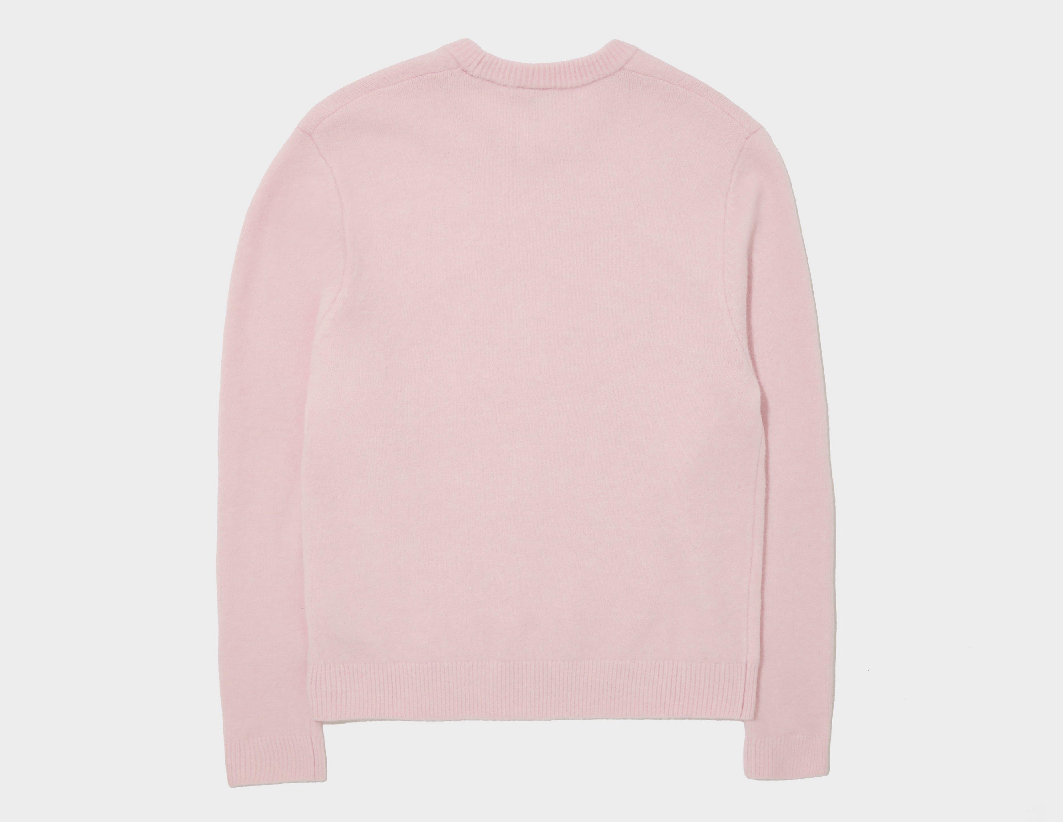 adidas Originals Trefoil Essentials Knit Sweatshirt