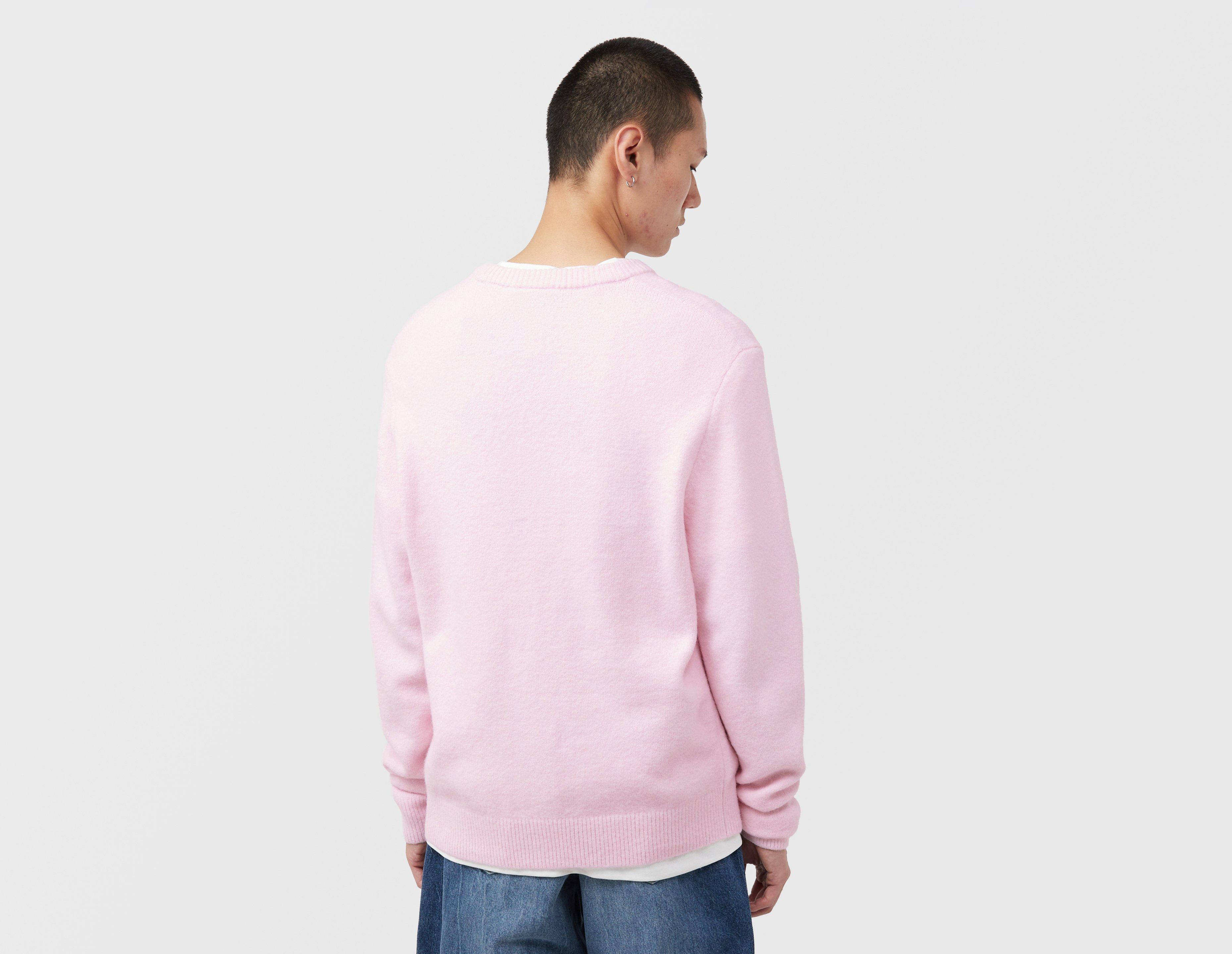 adidas Originals Trefoil Essentials Knit Sweatshirt