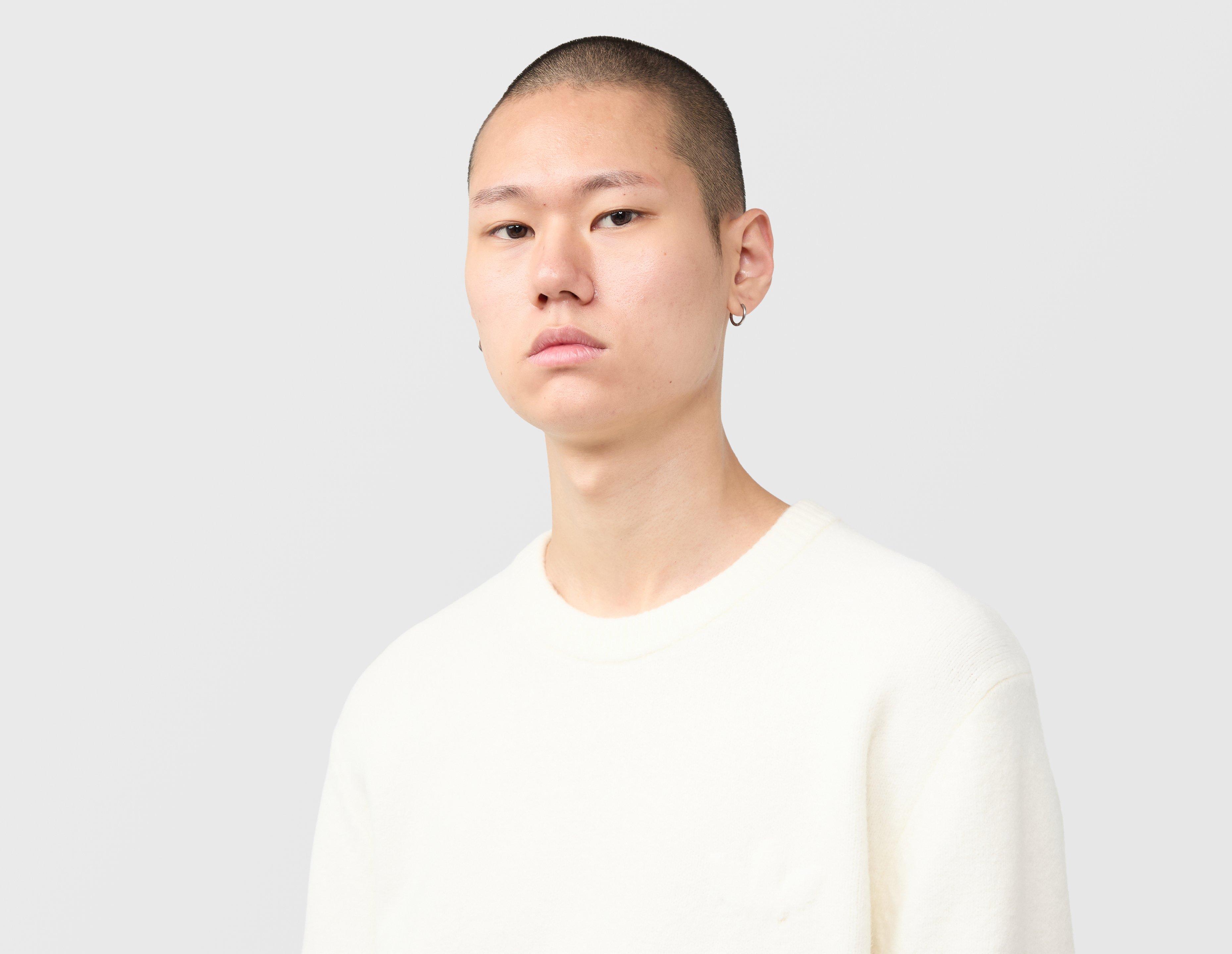 adidas Originals Trefoil Essentials Knit Sweatshirt